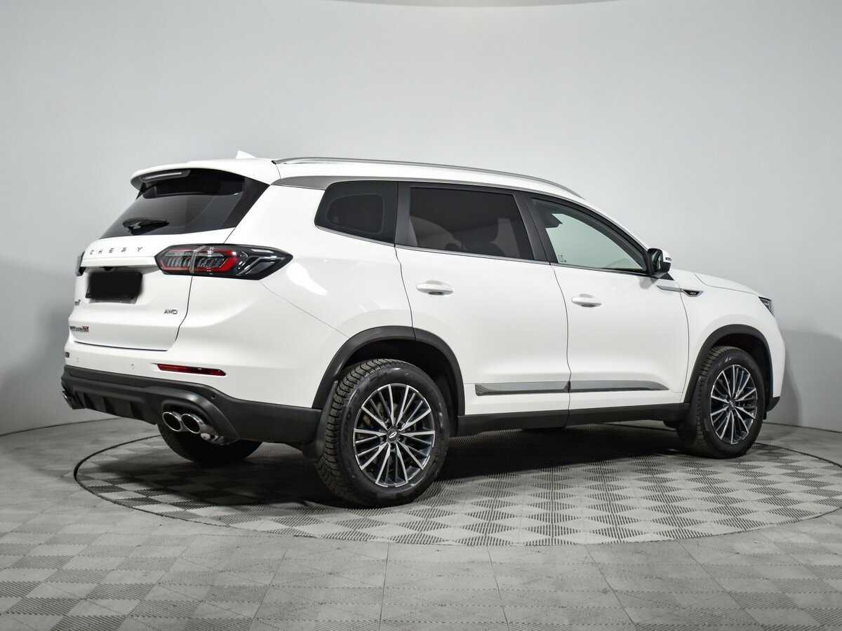 Chery Tiggo 8 Pro Max, 2023 - 45 951 км. | Фото №4