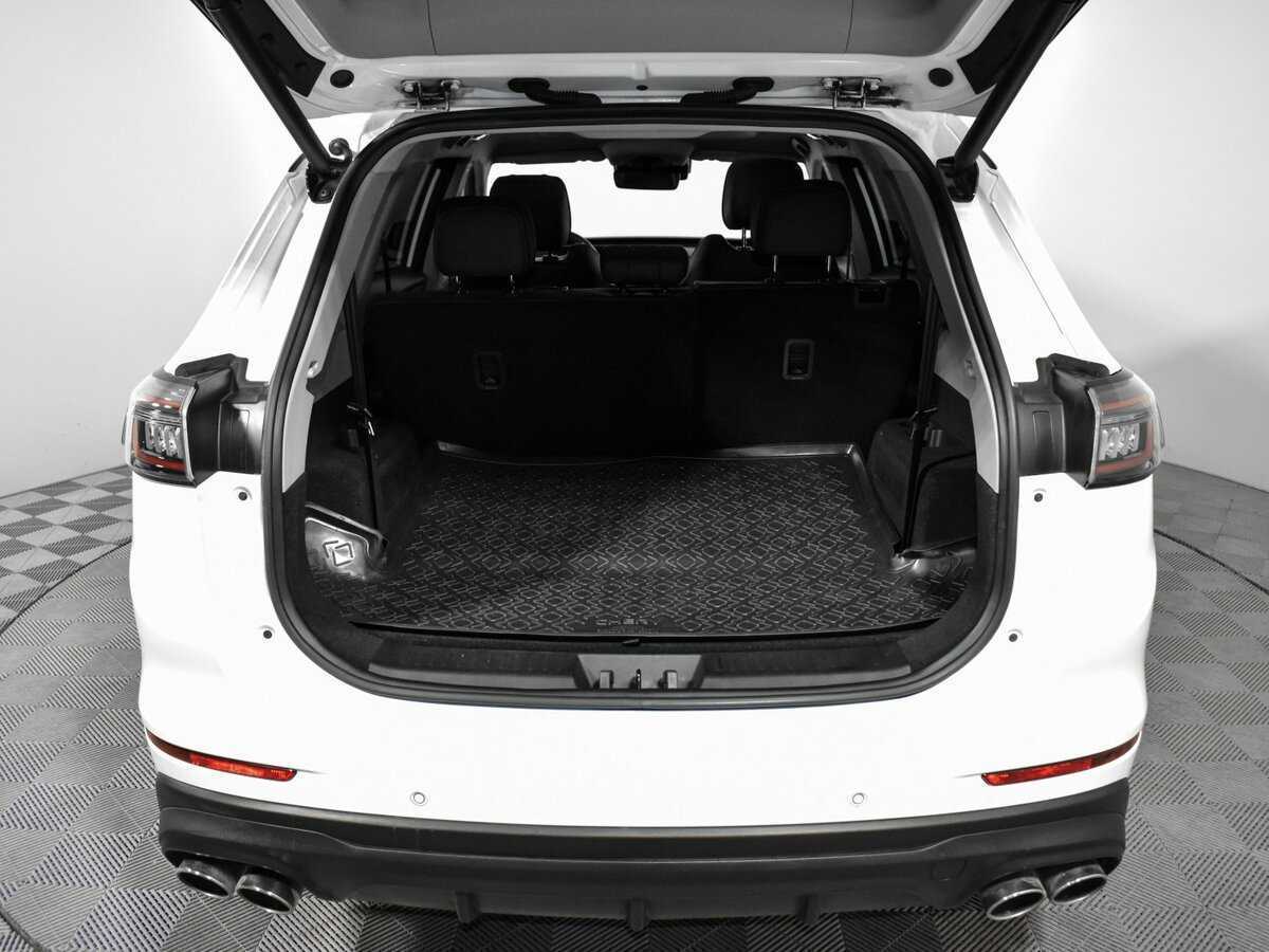 Chery Tiggo 8 Pro Max, 2023 Фото №20