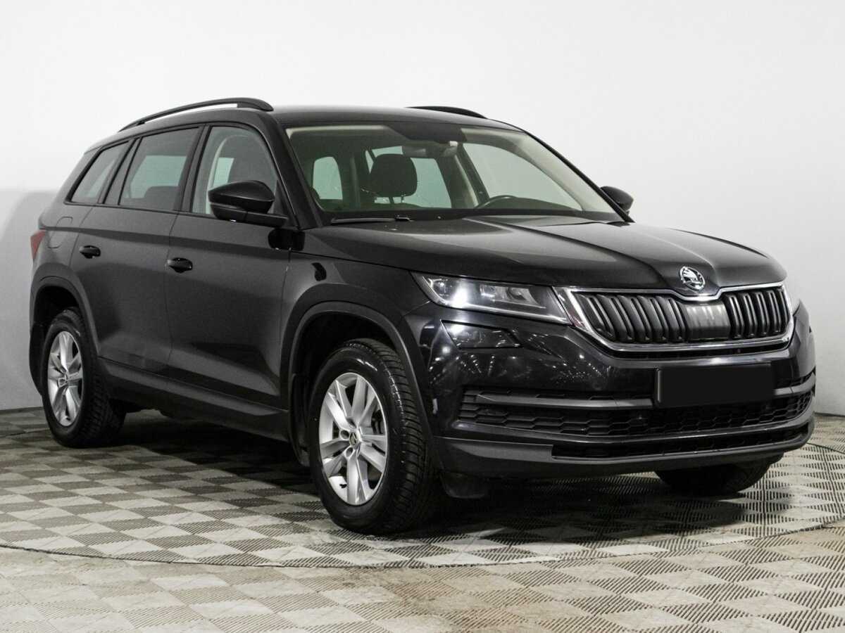 Skoda Kodiaq, 2017 - 113 060 км. | Фото №3
