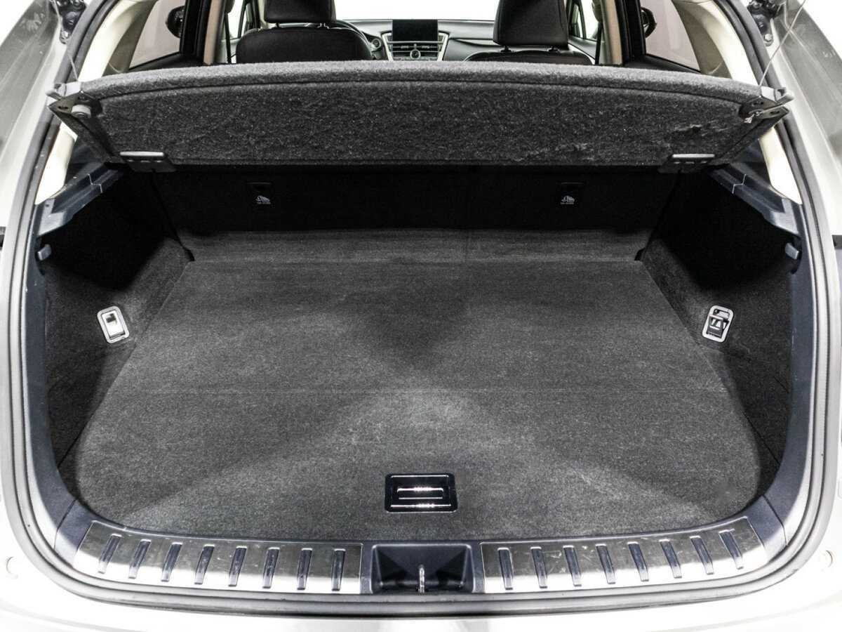 Lexus NX 200, 2015 Фото №23