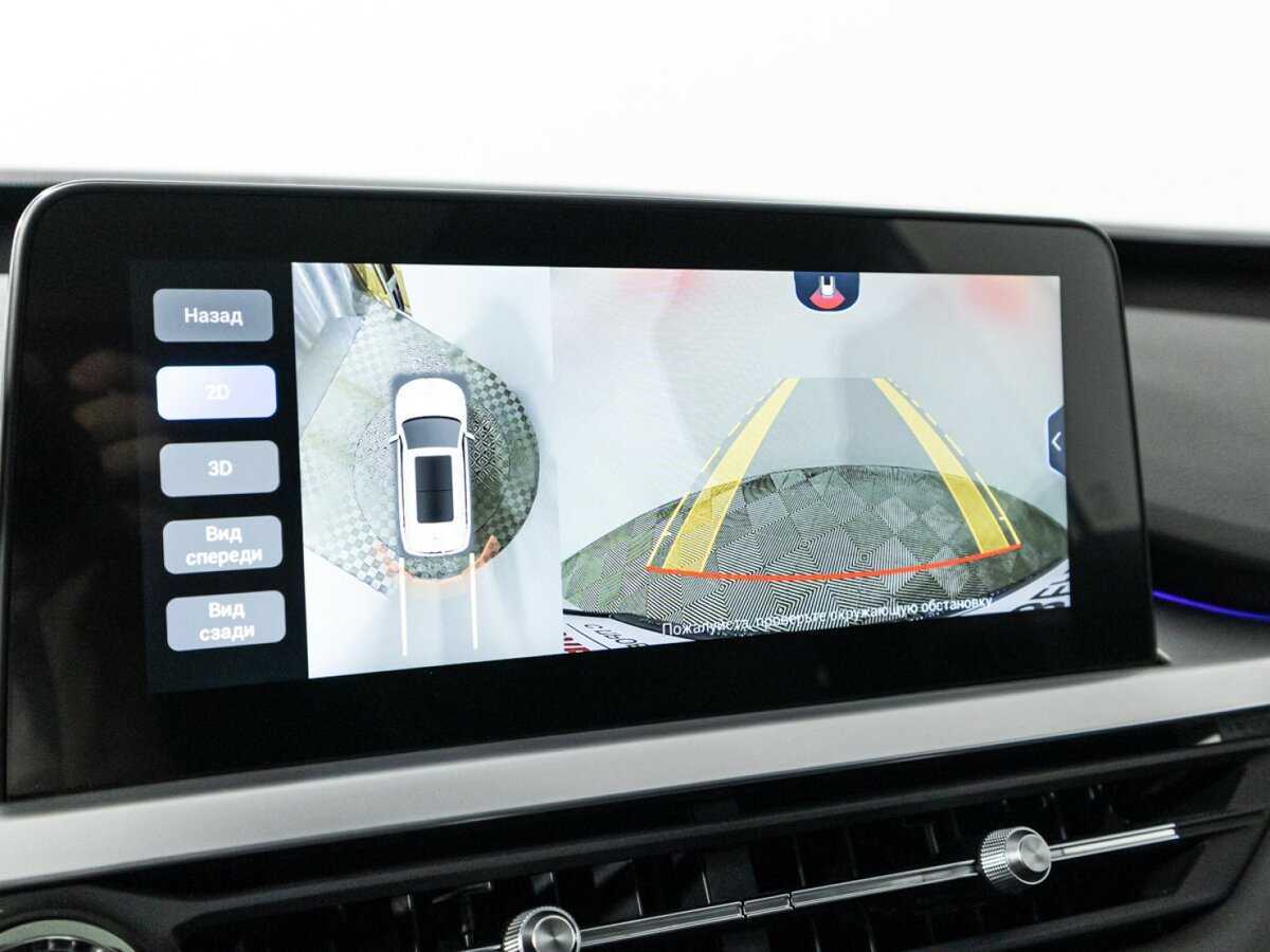 Chery Tiggo 7 Pro, 2021 Фото №19