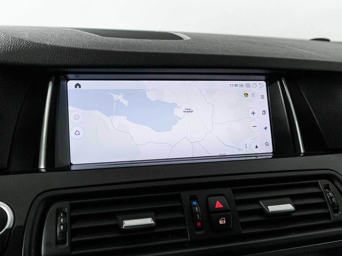 BMW 5 серии 520i, 2014 Фото №16