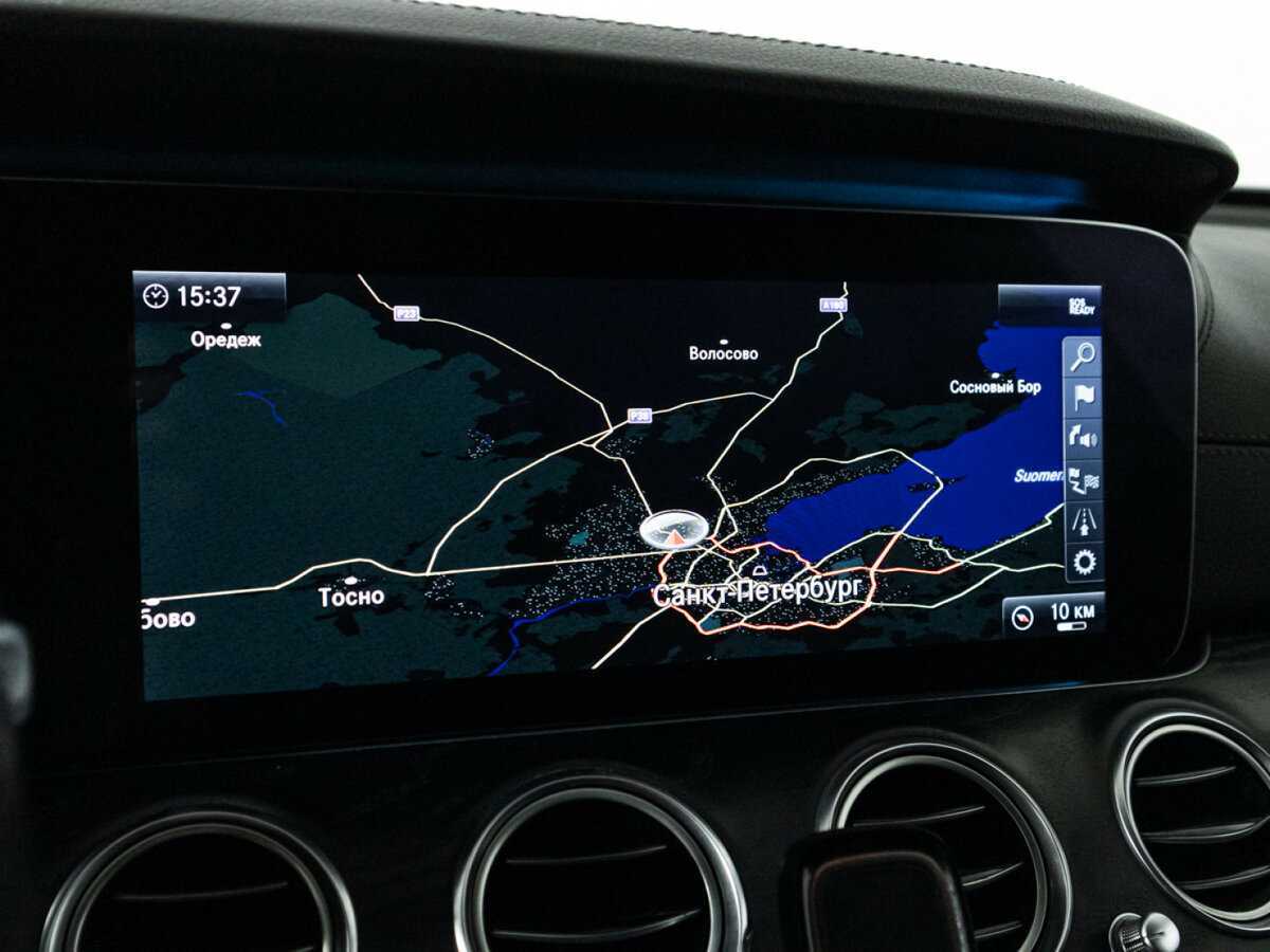 Mercedes-Benz E-Класс 220 d, 2018 Фото №16