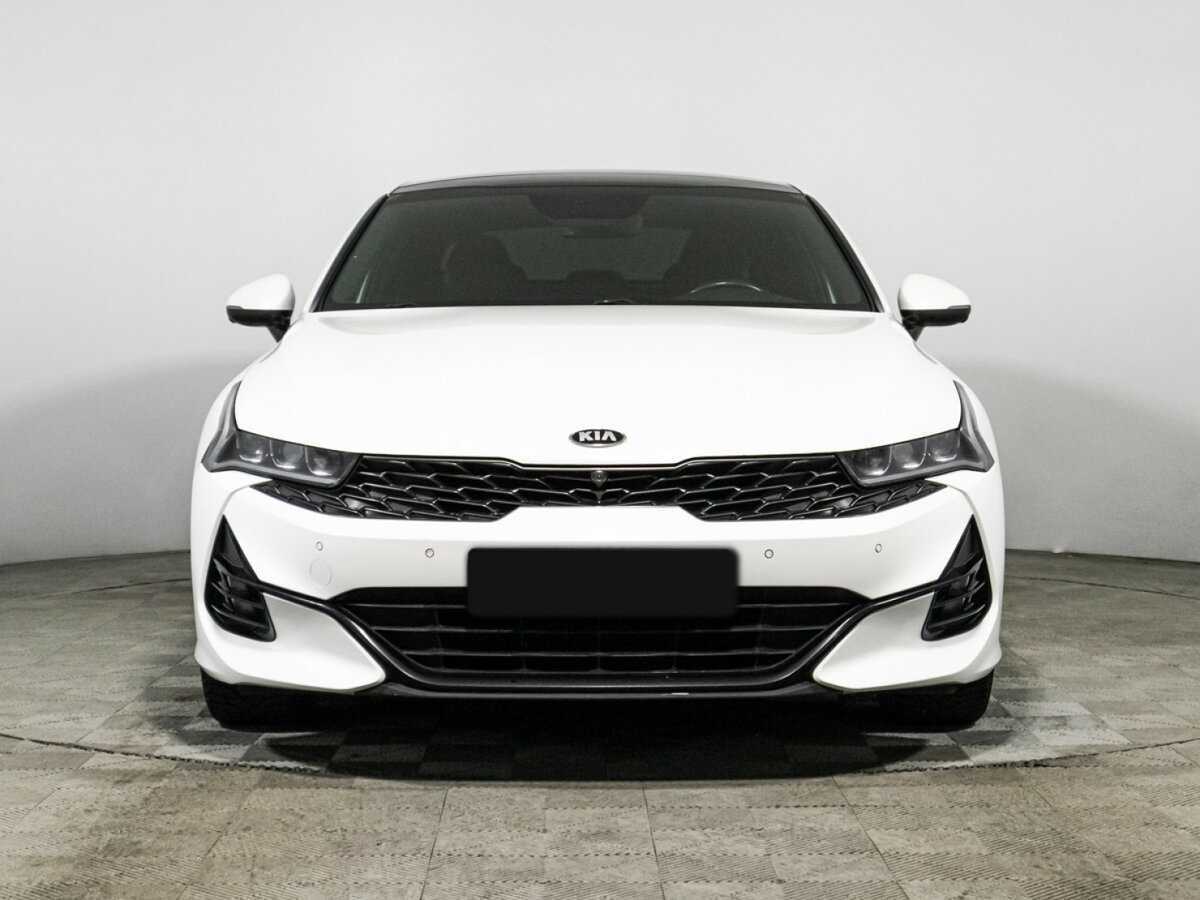 Kia K5, 2020 - 109 184 км. | Фото №2