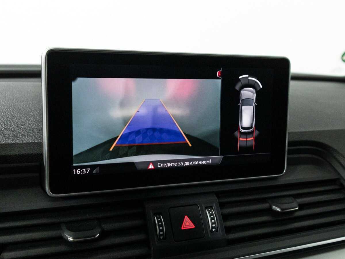 Audi Q5, 2018 Фото №18