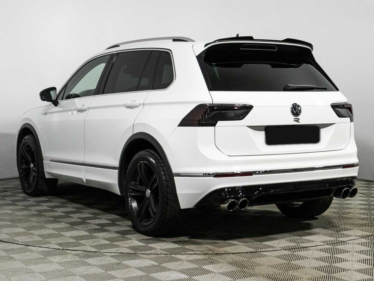Volkswagen Tiguan, 2020 - 100 321 км. | Фото №7