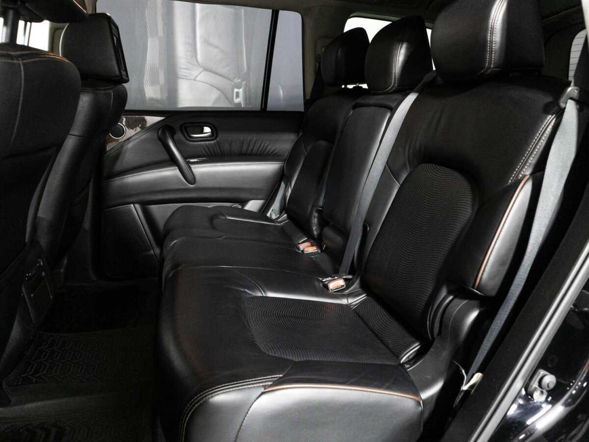 Nissan Patrol, 2014 - 204 336 км. | Фото №8