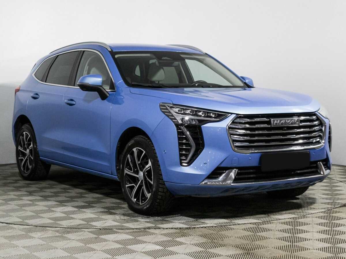 Haval Jolion, 2022 Фото №3