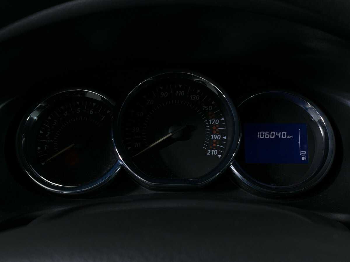 Renault Sandero Stepway, 2018 Фото №12