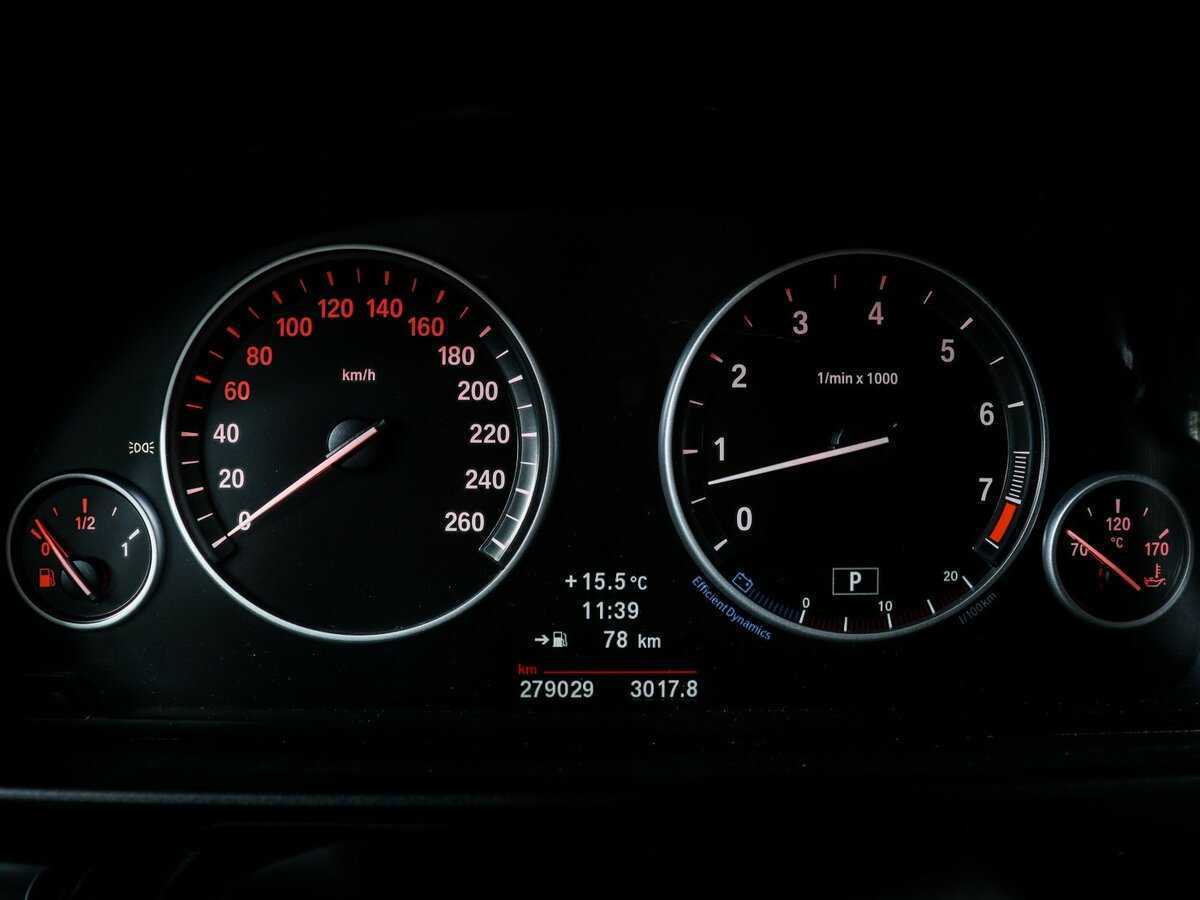 BMW 5 серии 520i, 2013 - 278 000 км. | Фото №8