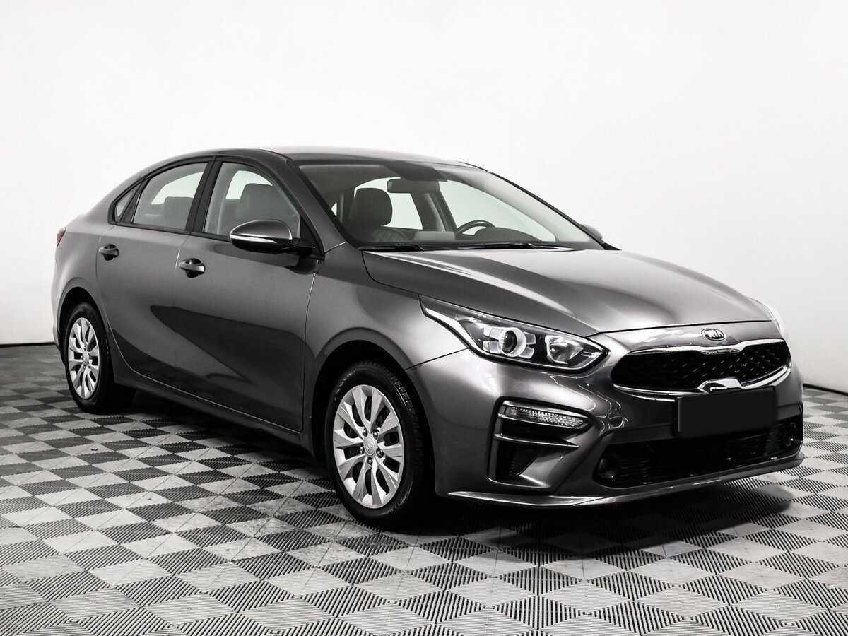 Kia Cerato, 2021 Фото №3