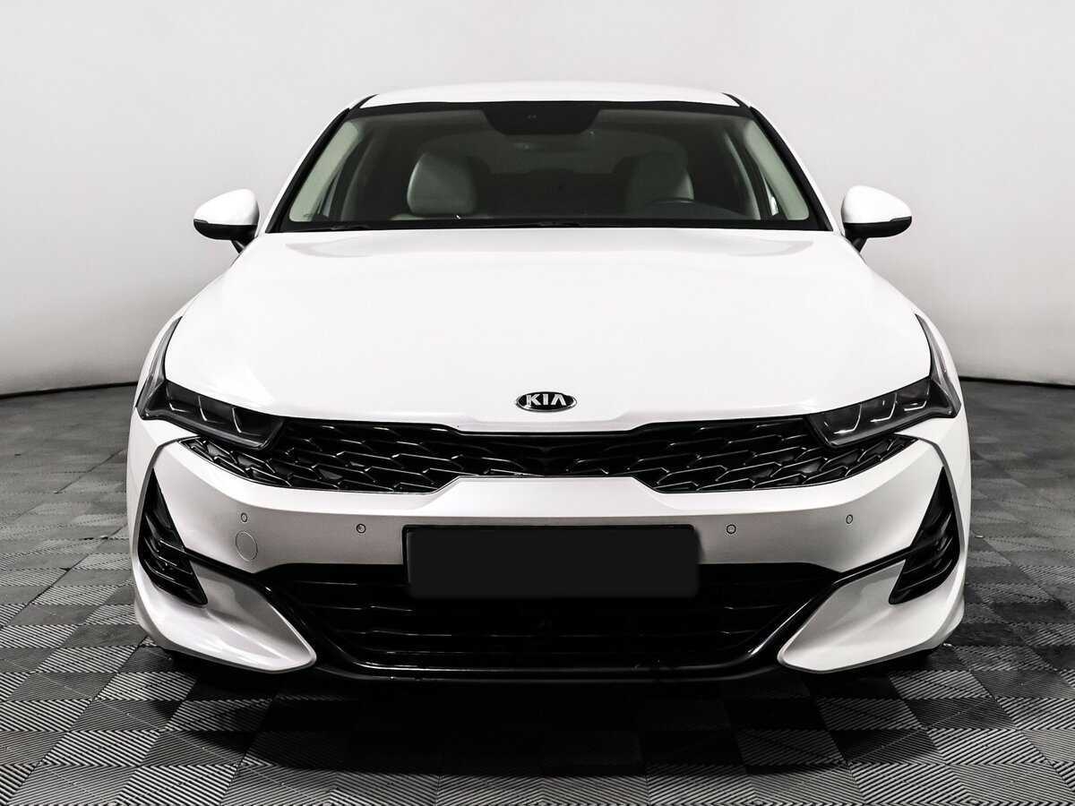 Kia K5, 2021 - 49 492 км. | Фото №2