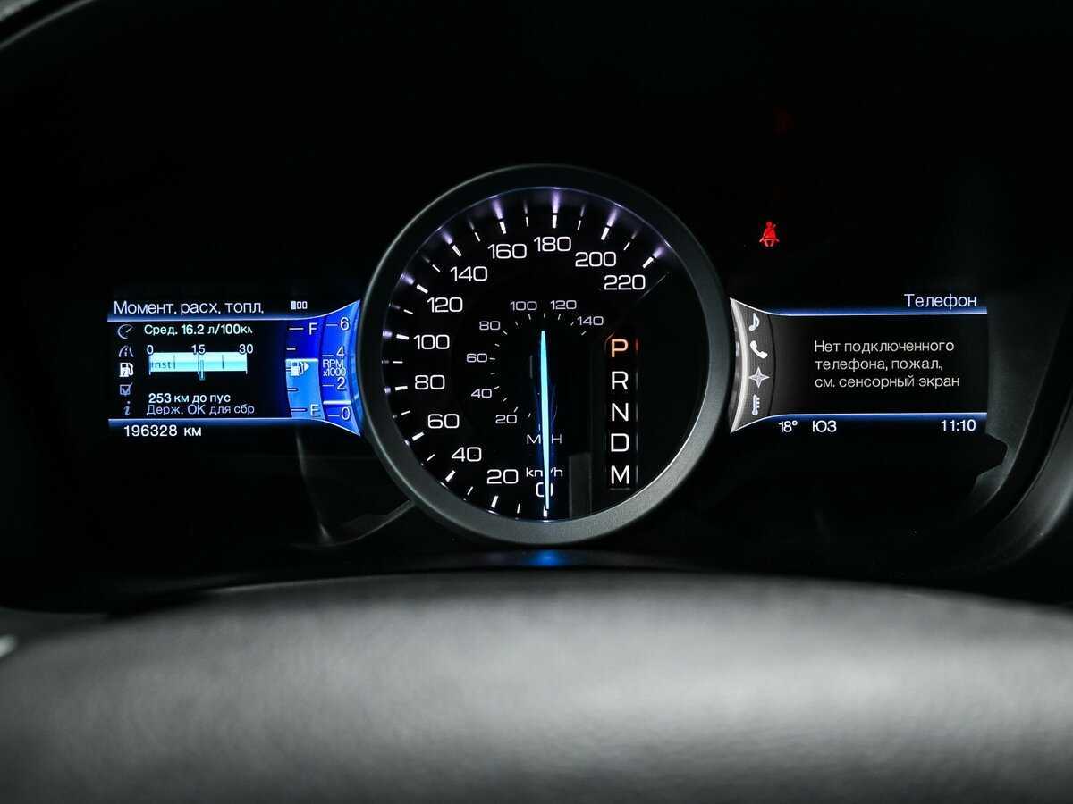 Ford Explorer, 2013 Фото №10