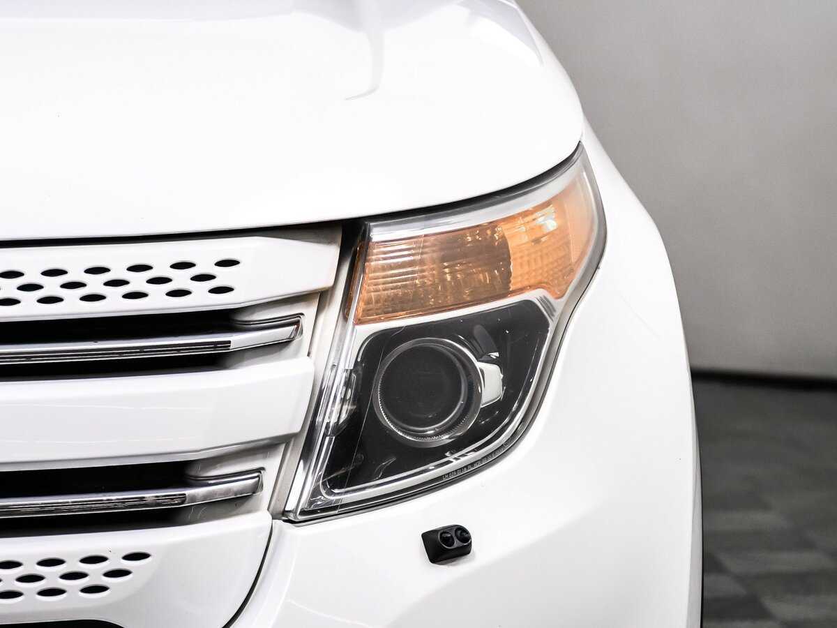 Ford Explorer, 2013 Фото №15
