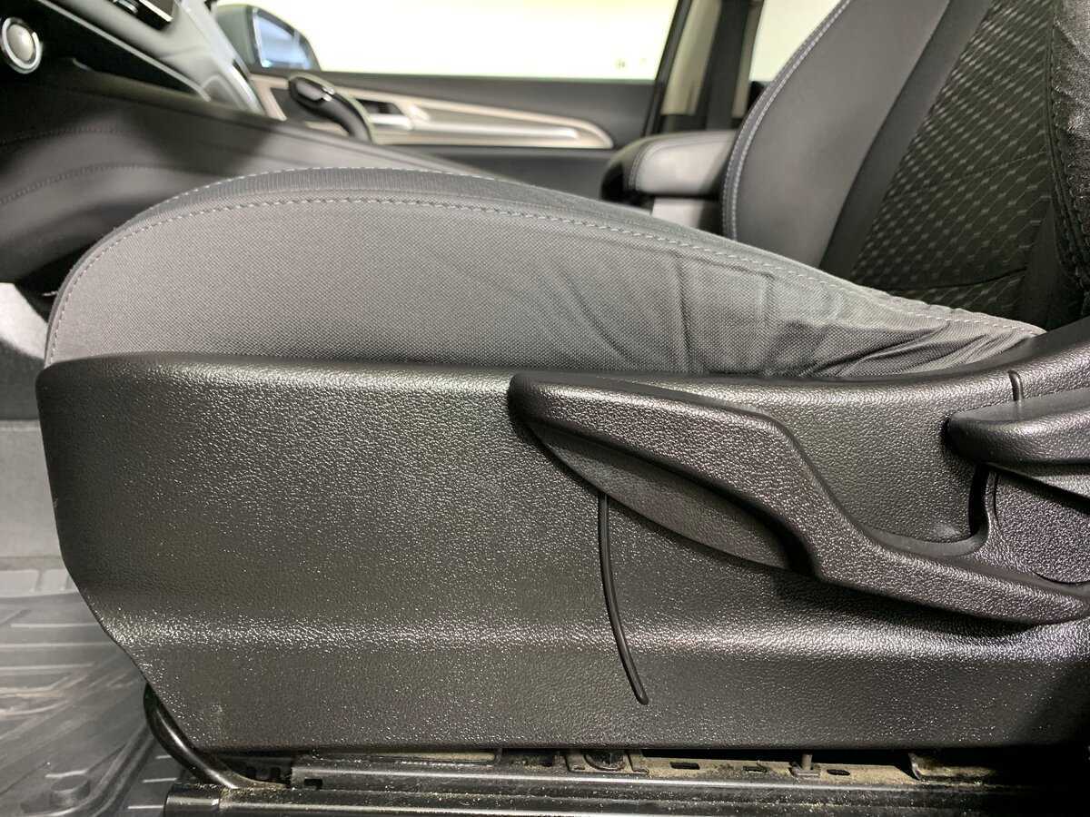 Haval F7, 2020 Фото №17