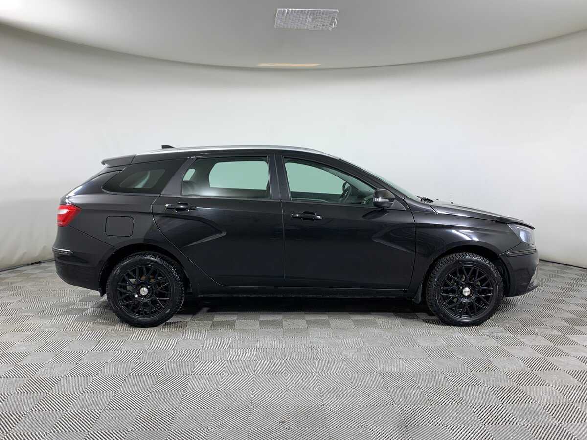 Lada (ВАЗ) Vesta SW, 2018 Фото №4