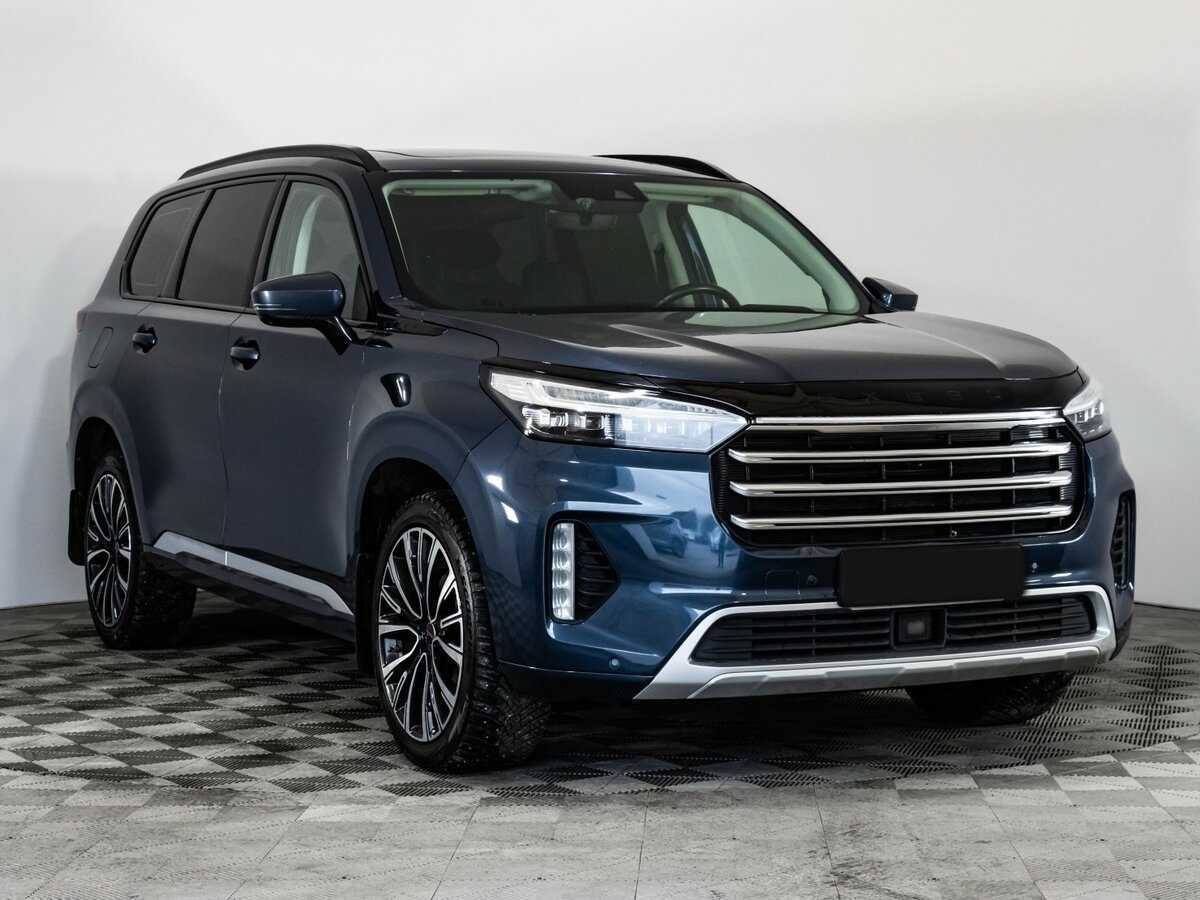 Exeed VX, 2022 - 65 030 км. | Фото №3