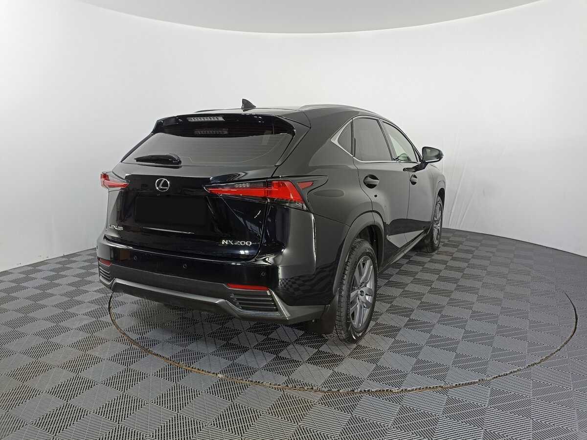 Lexus NX 200, 2019 - 85 953 км. | Фото №5