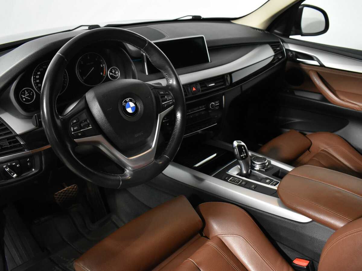 BMW X5 30d, 2015 - 154 572 км. | Фото №8