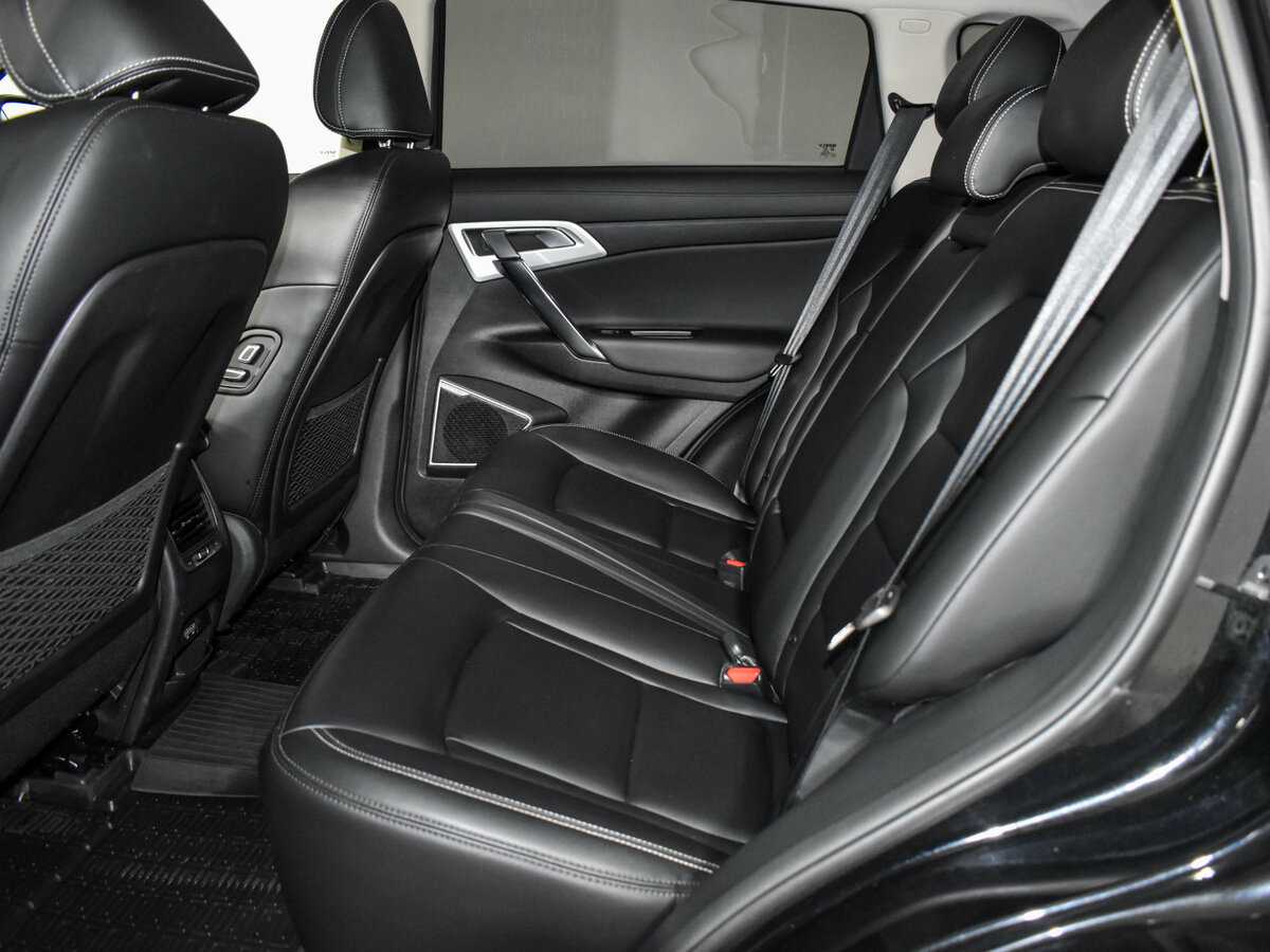 Geely Atlas, 2021 Фото №14