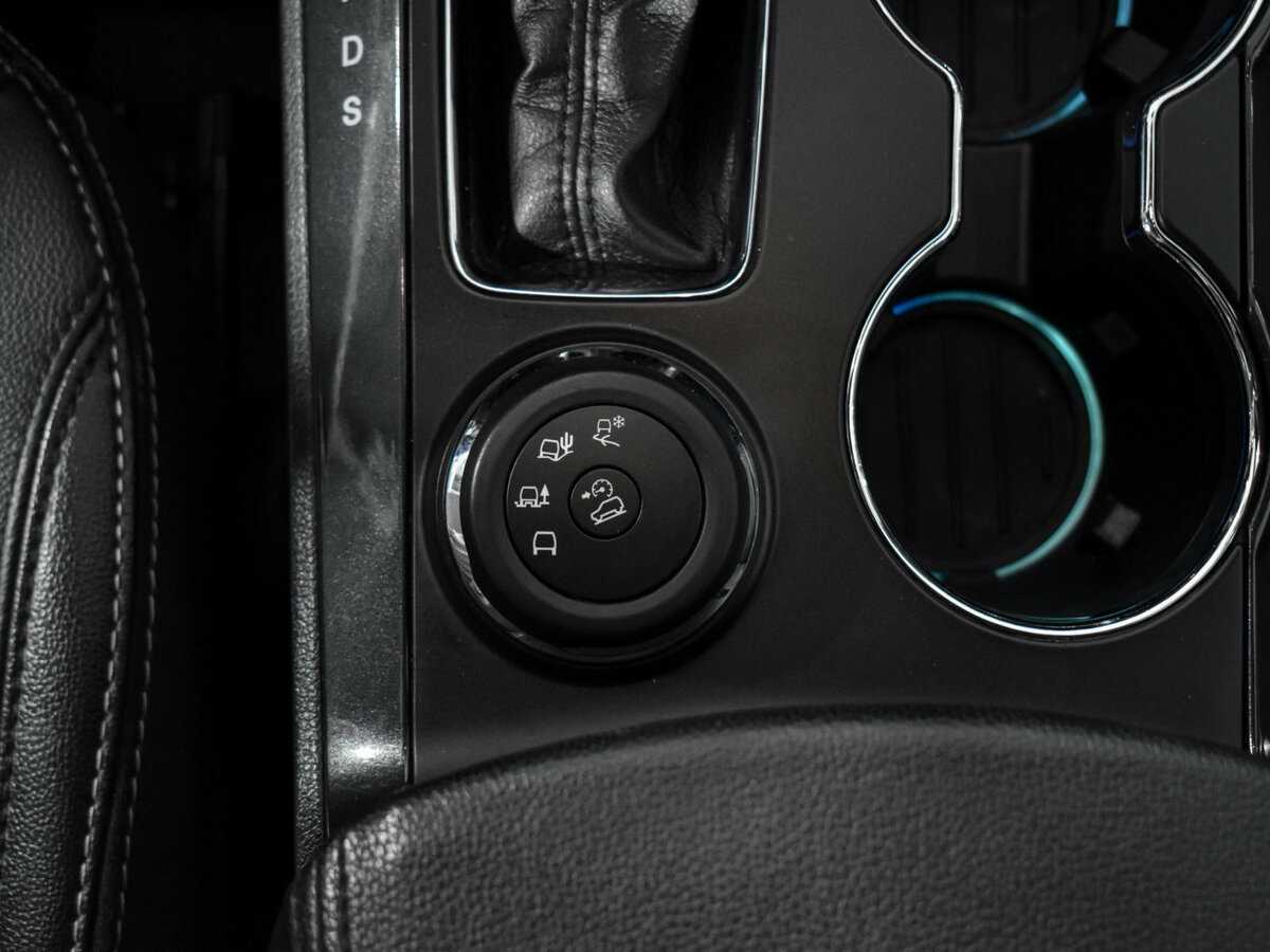 Ford Explorer, 2018 Фото №12