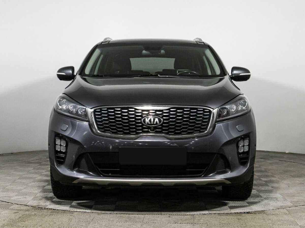 Kia Sorento, 2018 - 106 633 км. | Фото №2