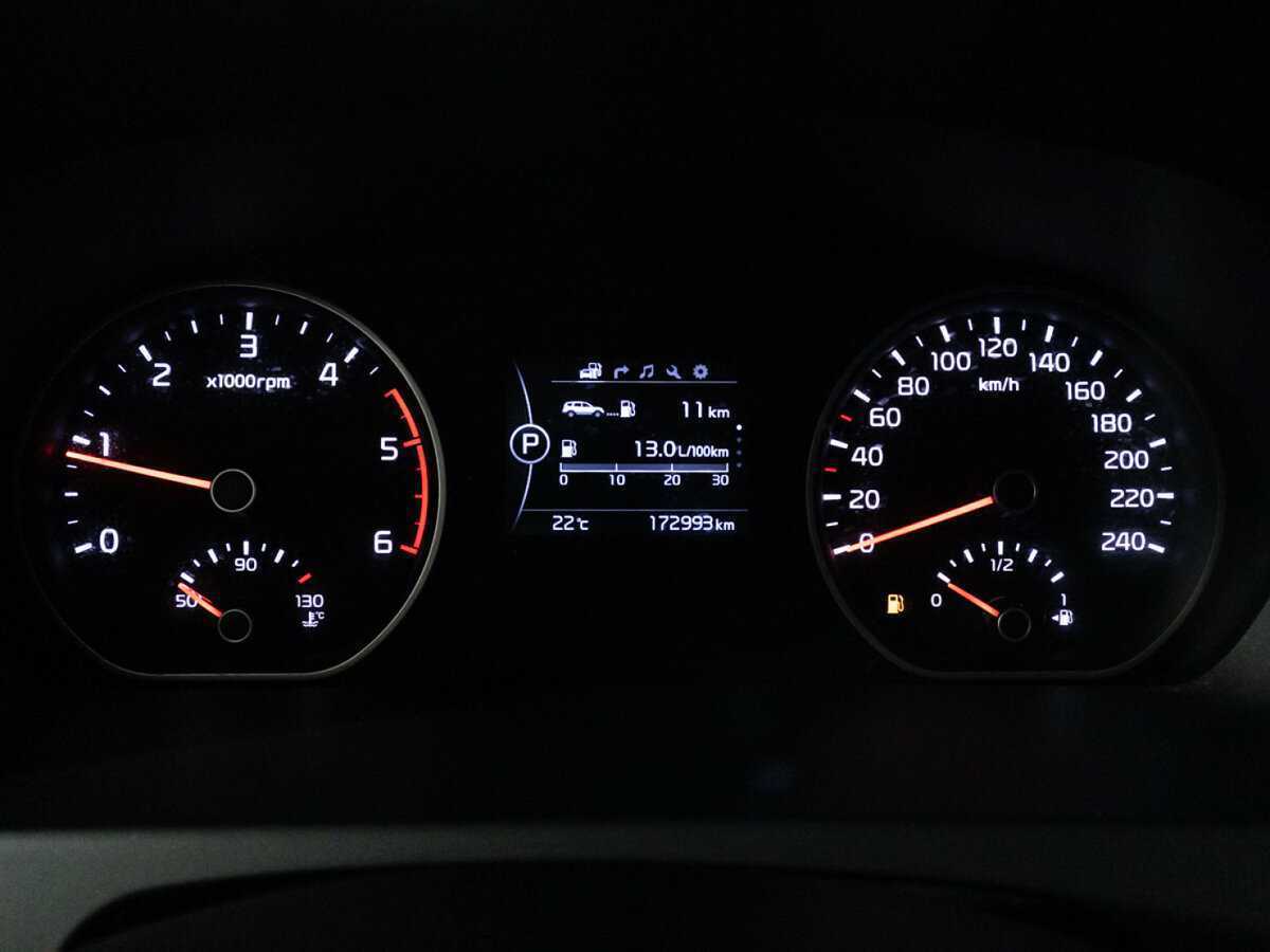 Kia Mohave, 2019 Фото №11