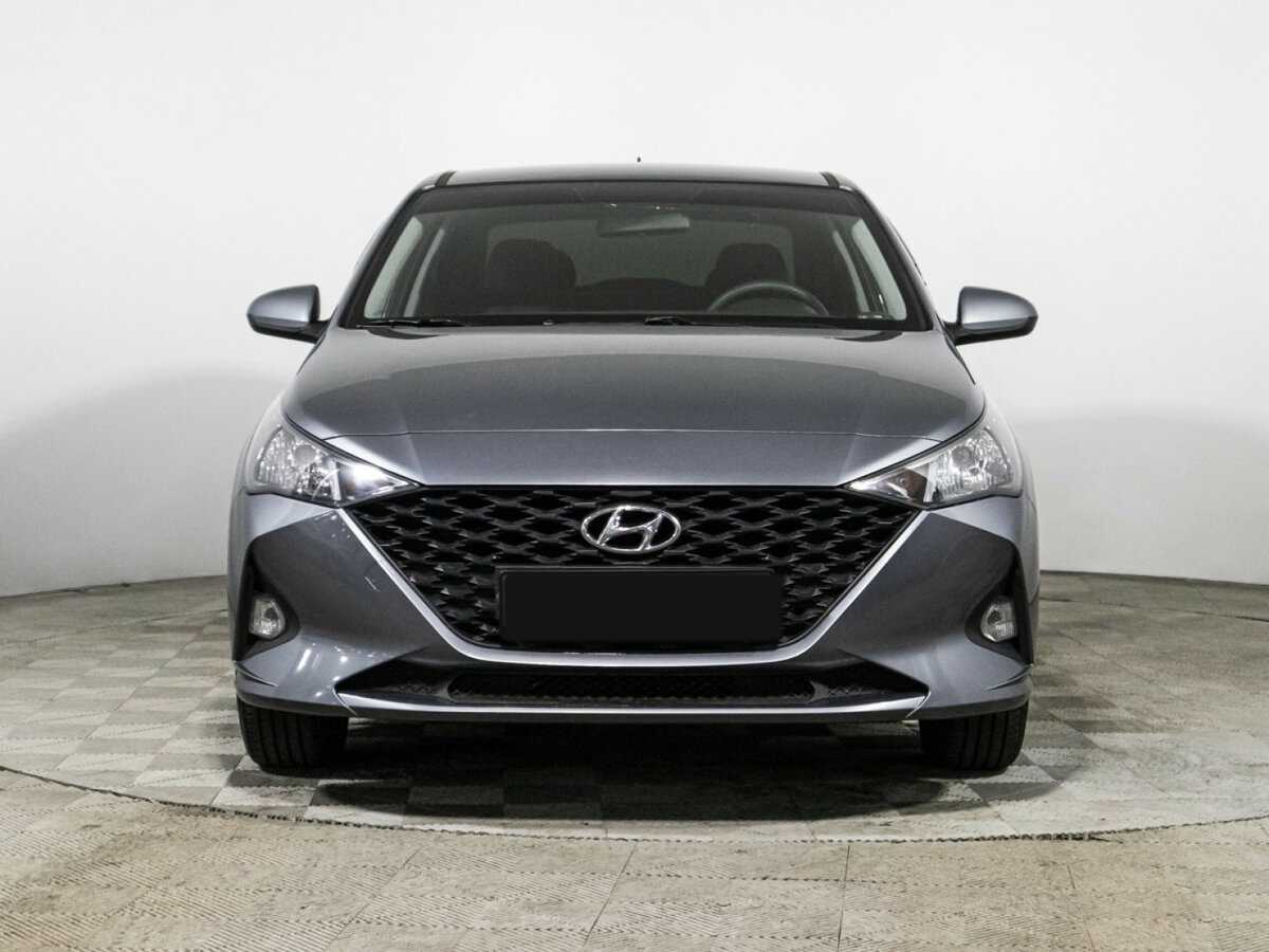 Hyundai Solaris, 2020 Фото №2