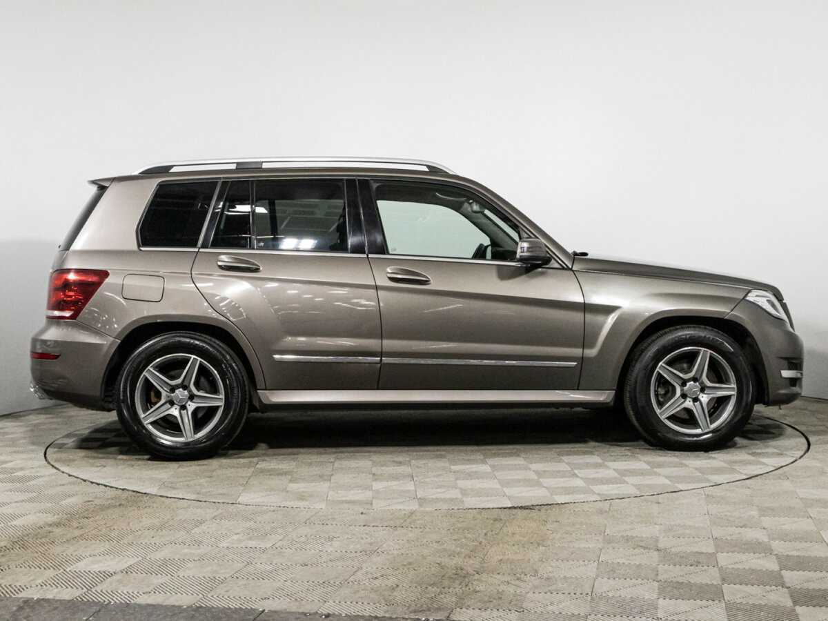 Mercedes-Benz GLK-Класс 220 CDI, 2013 - 202 990 км. | Фото №4