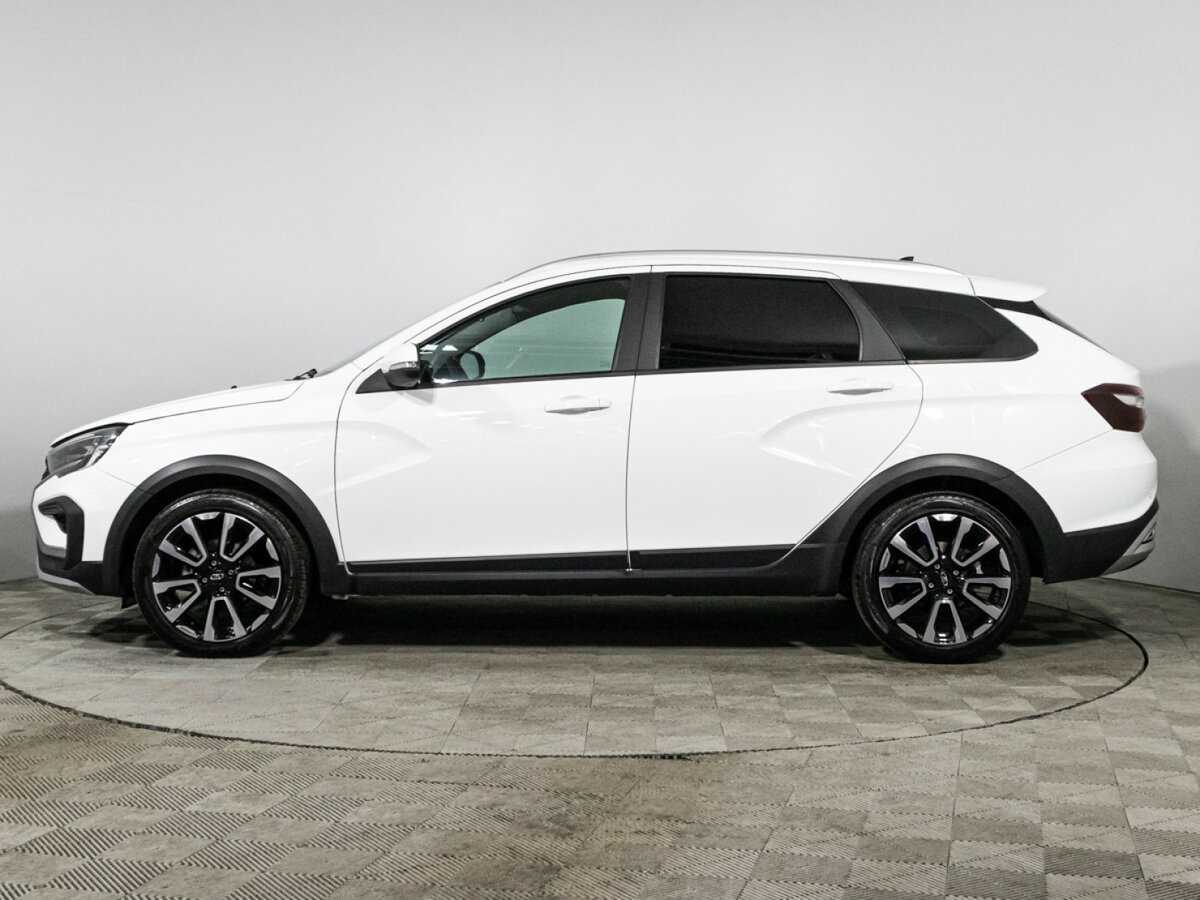 Lada (ВАЗ) Vesta SW Cross, 2024 - 43 416 км. | Фото №8