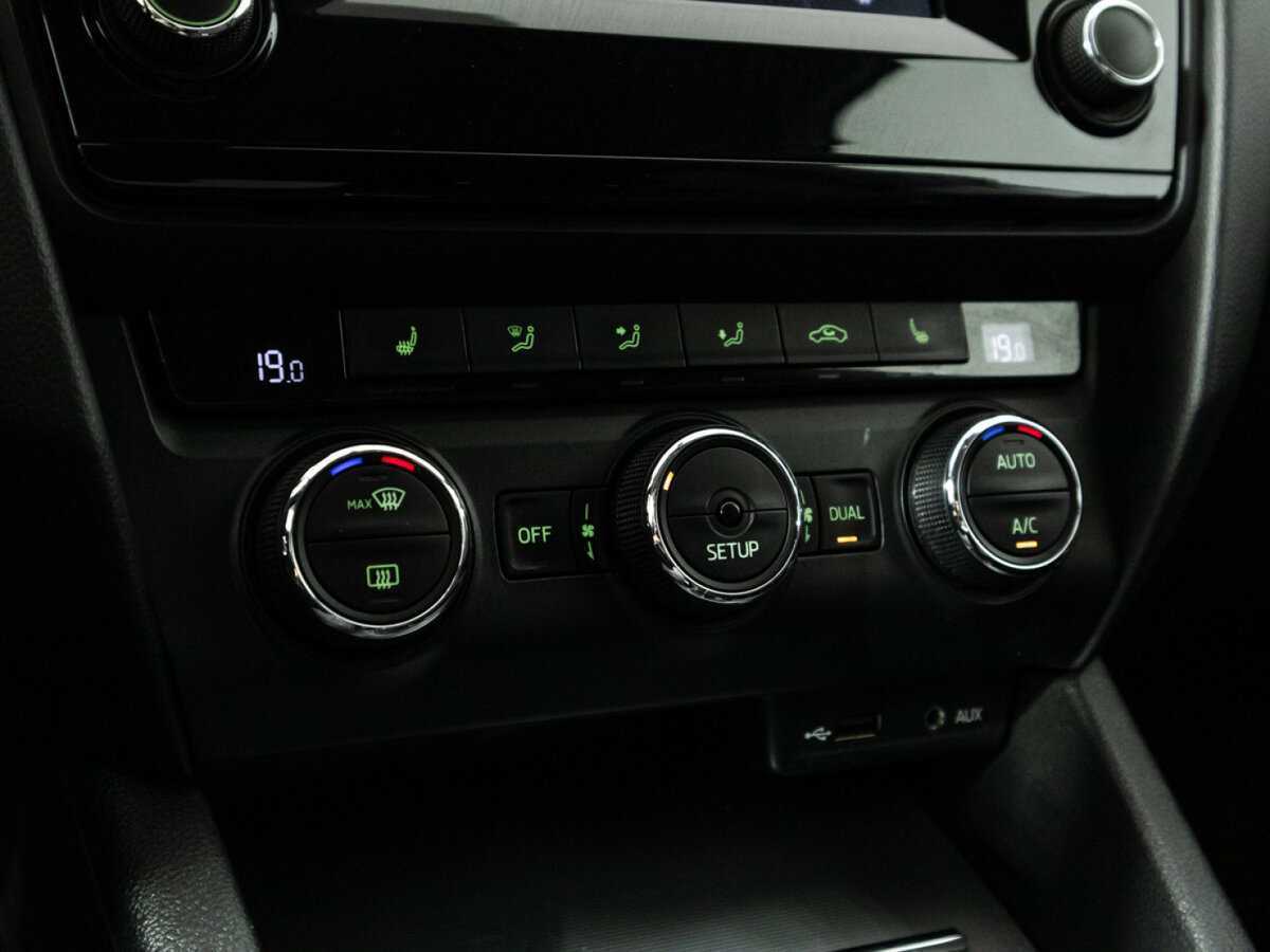 Skoda Octavia, 2013 Фото №14