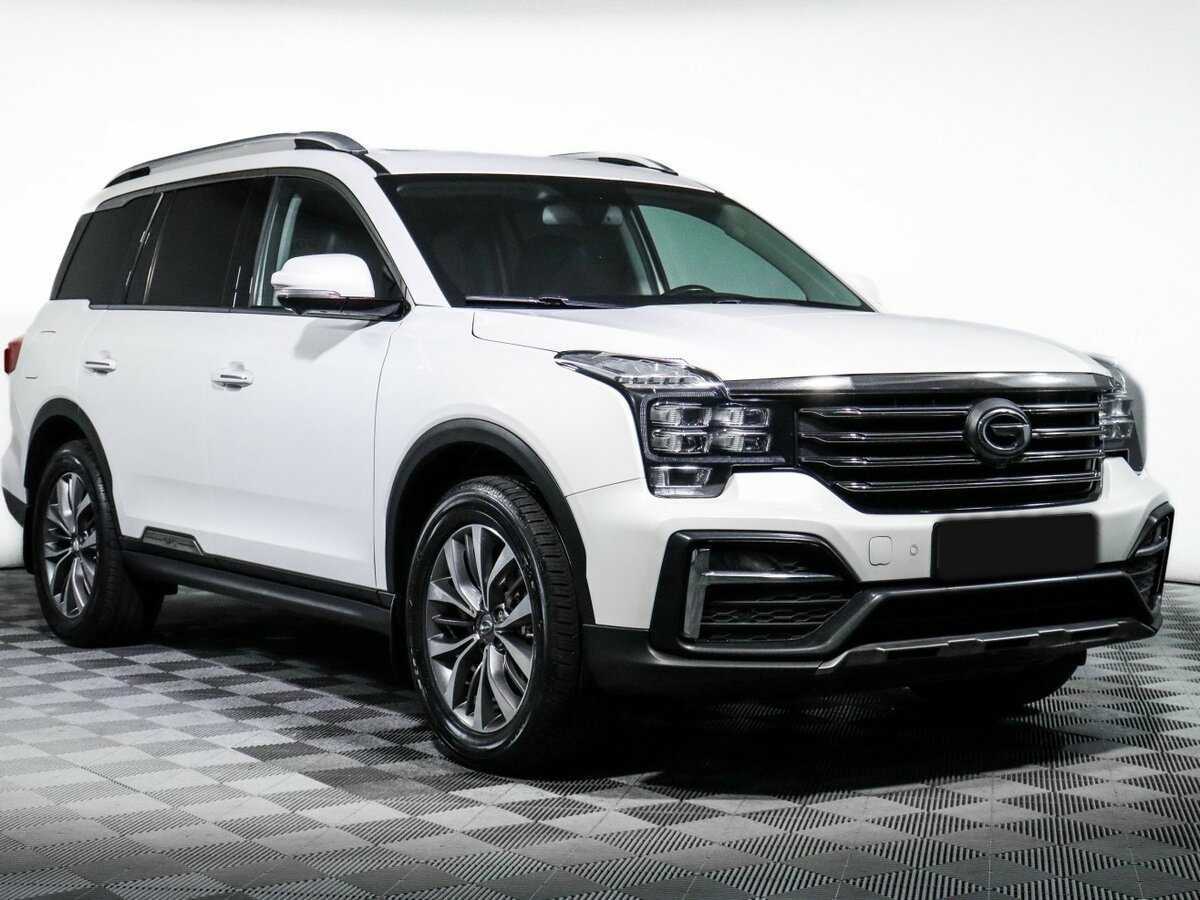 GAC GS8, 2020 Фото №3
