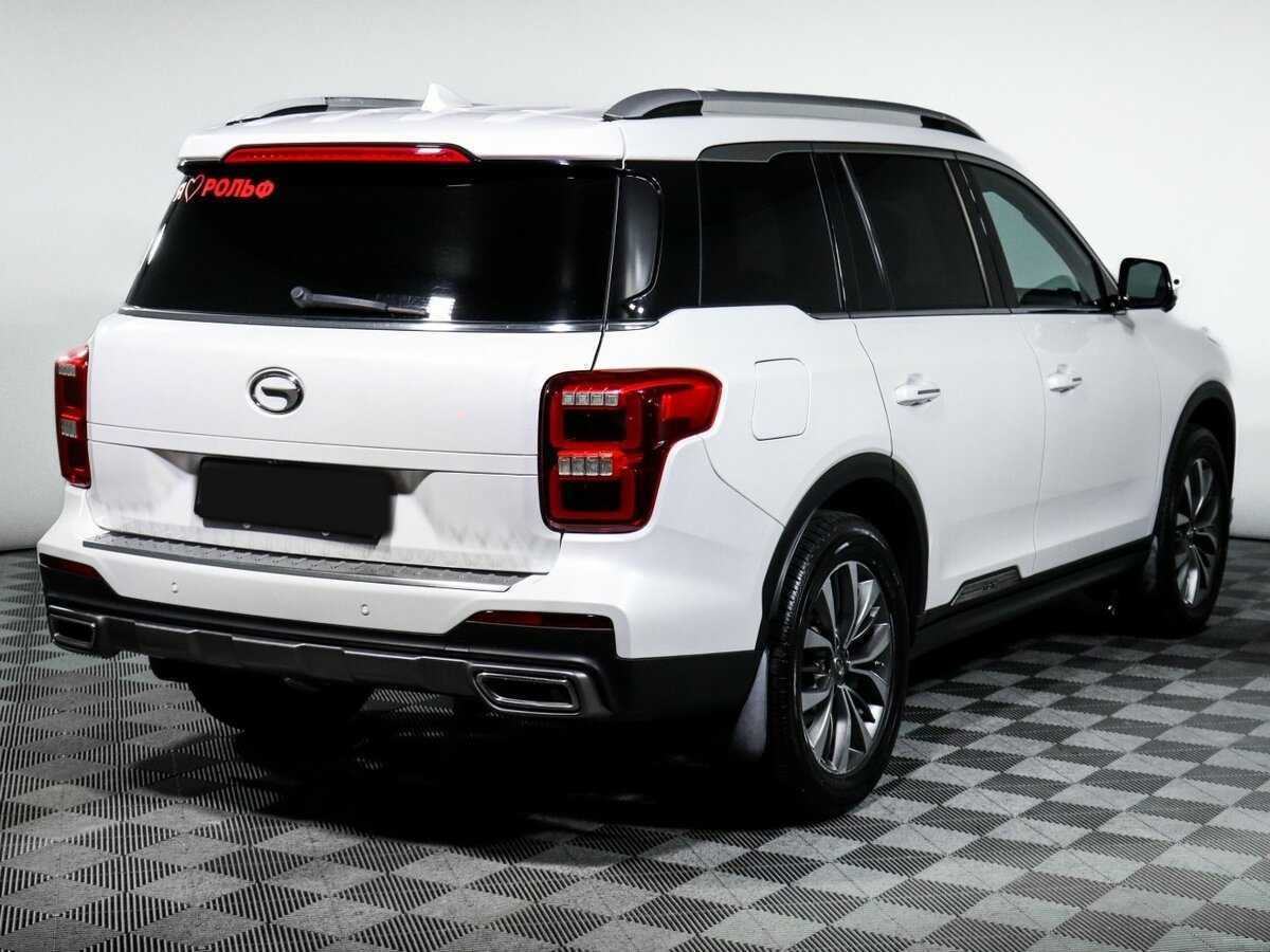 GAC GS8, 2020 Фото №5