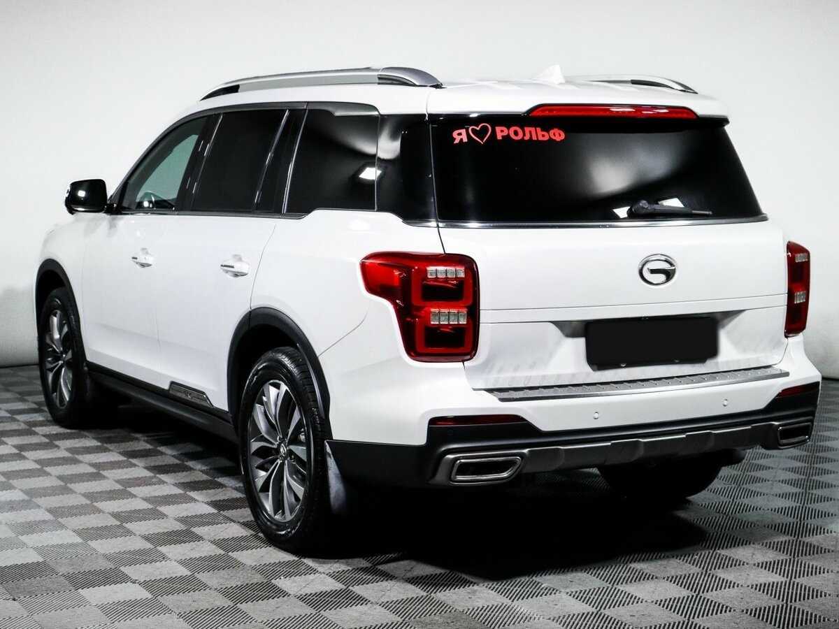 GAC GS8, 2020 Фото №7