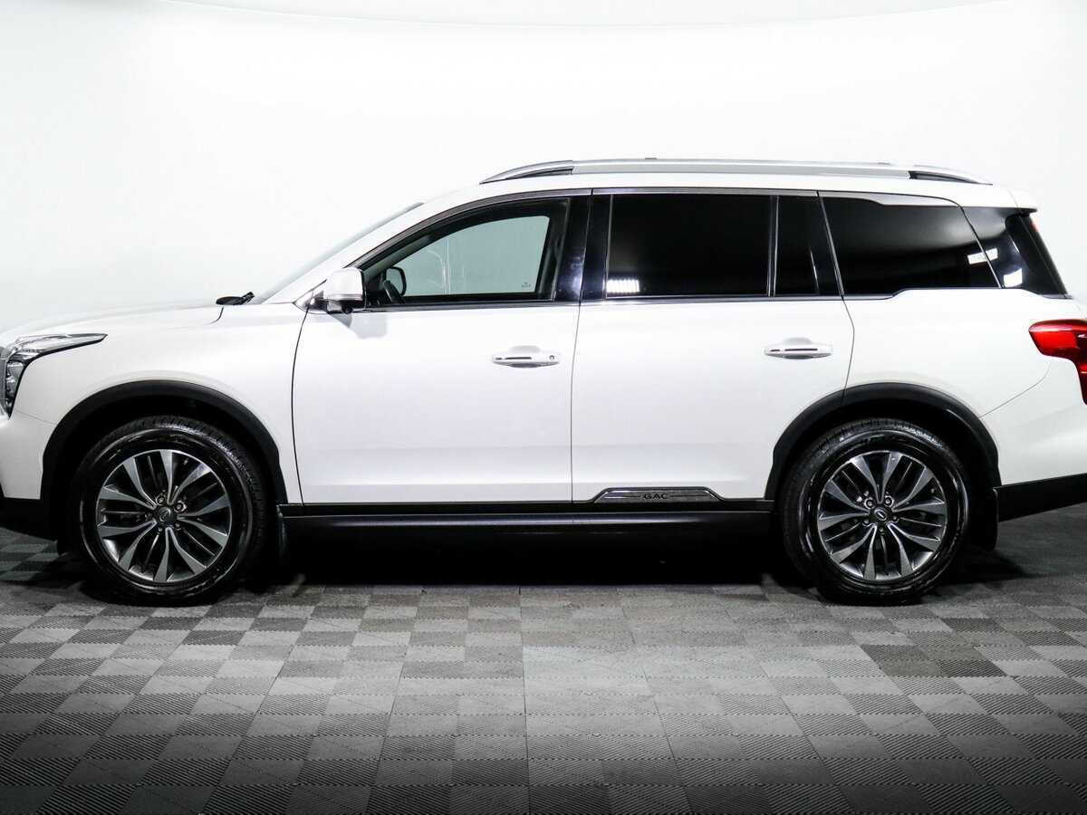 GAC GS8, 2020 Фото №8