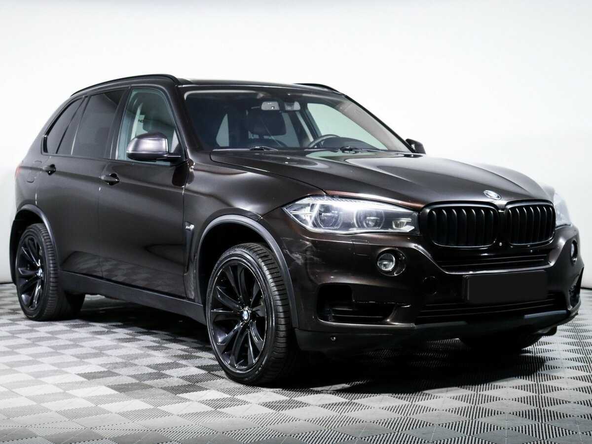 BMW X5 30d, 2013 - 134 151 км. | Фото №3