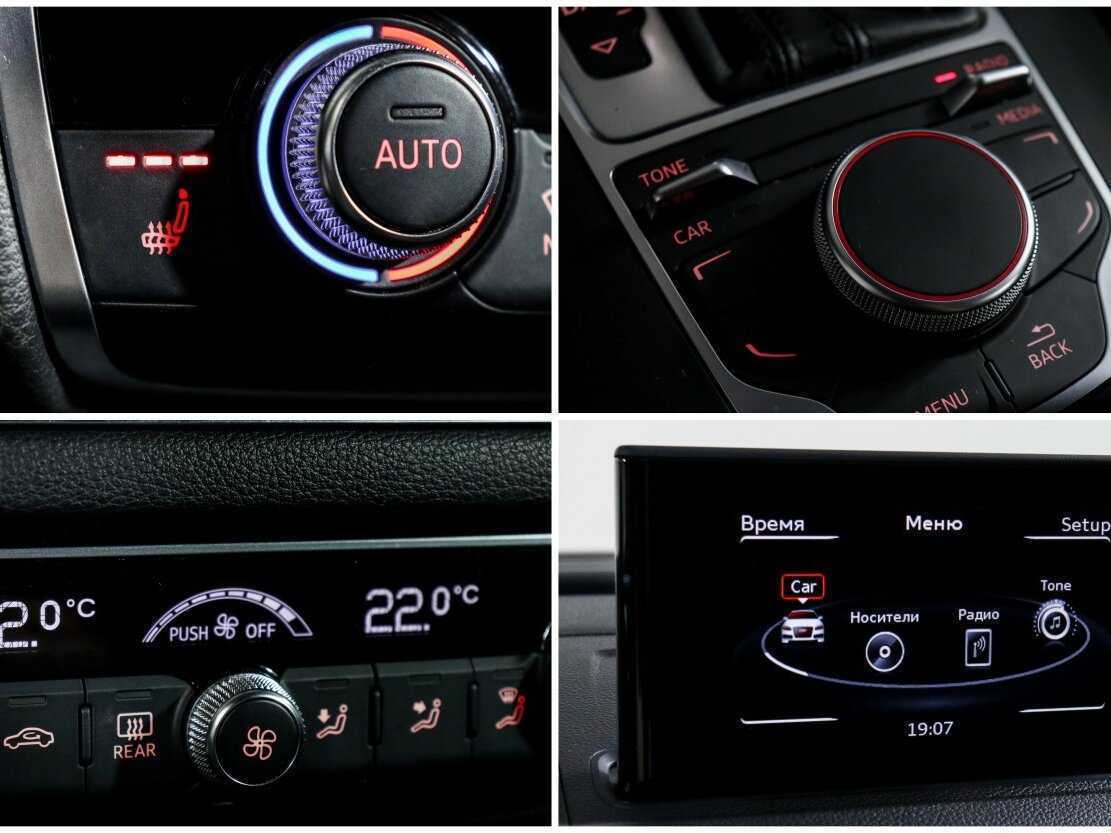 Audi A3 Sportback, 2014 Фото №13