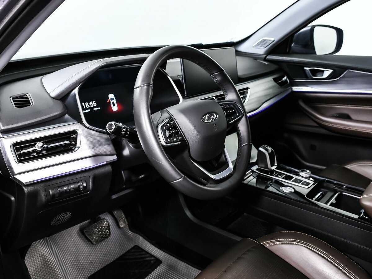 Chery Tiggo 8 Pro, 2022 Фото №12