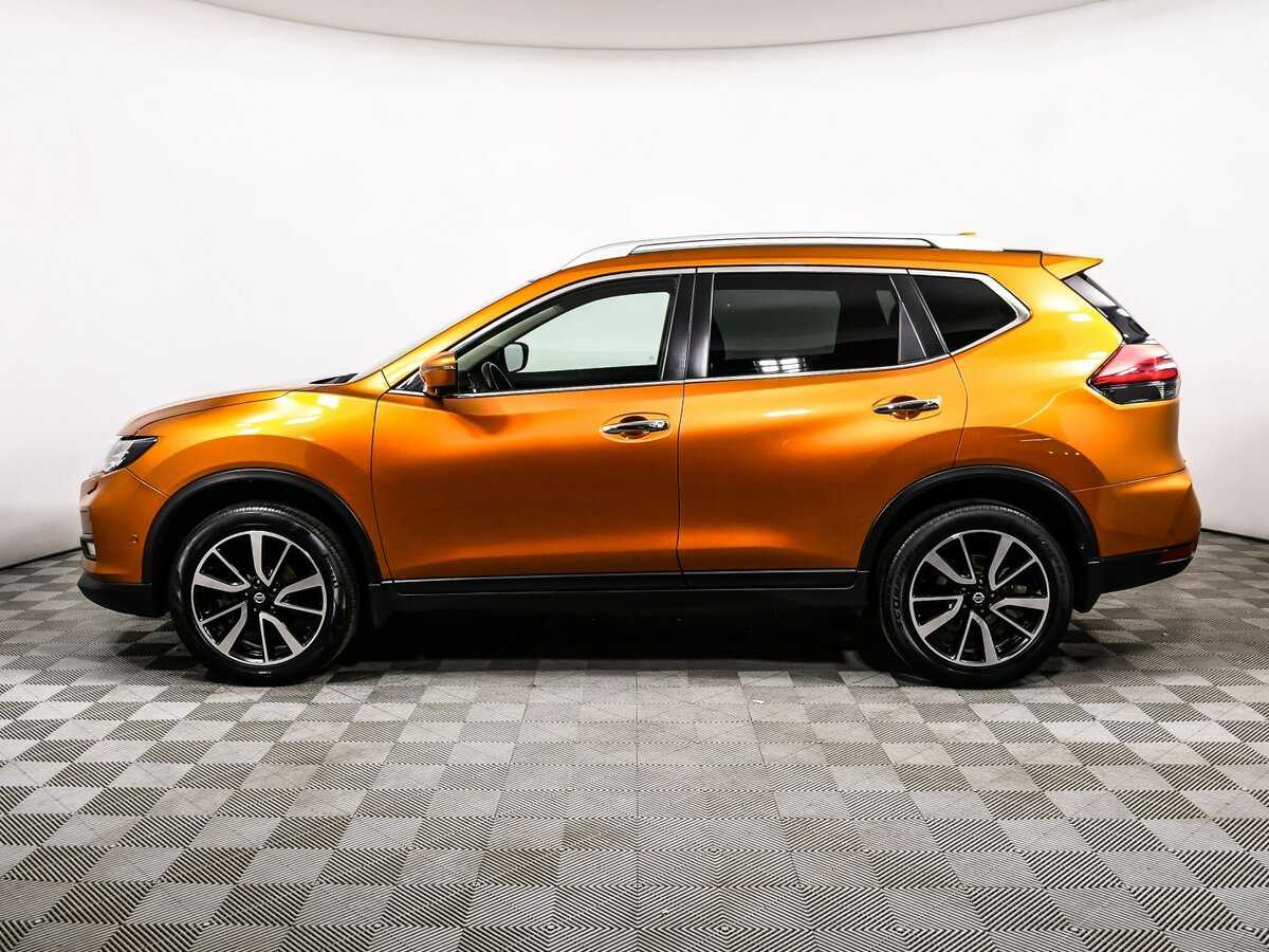 Nissan X-Trail, 2020 - 98 500 км. | Фото №8