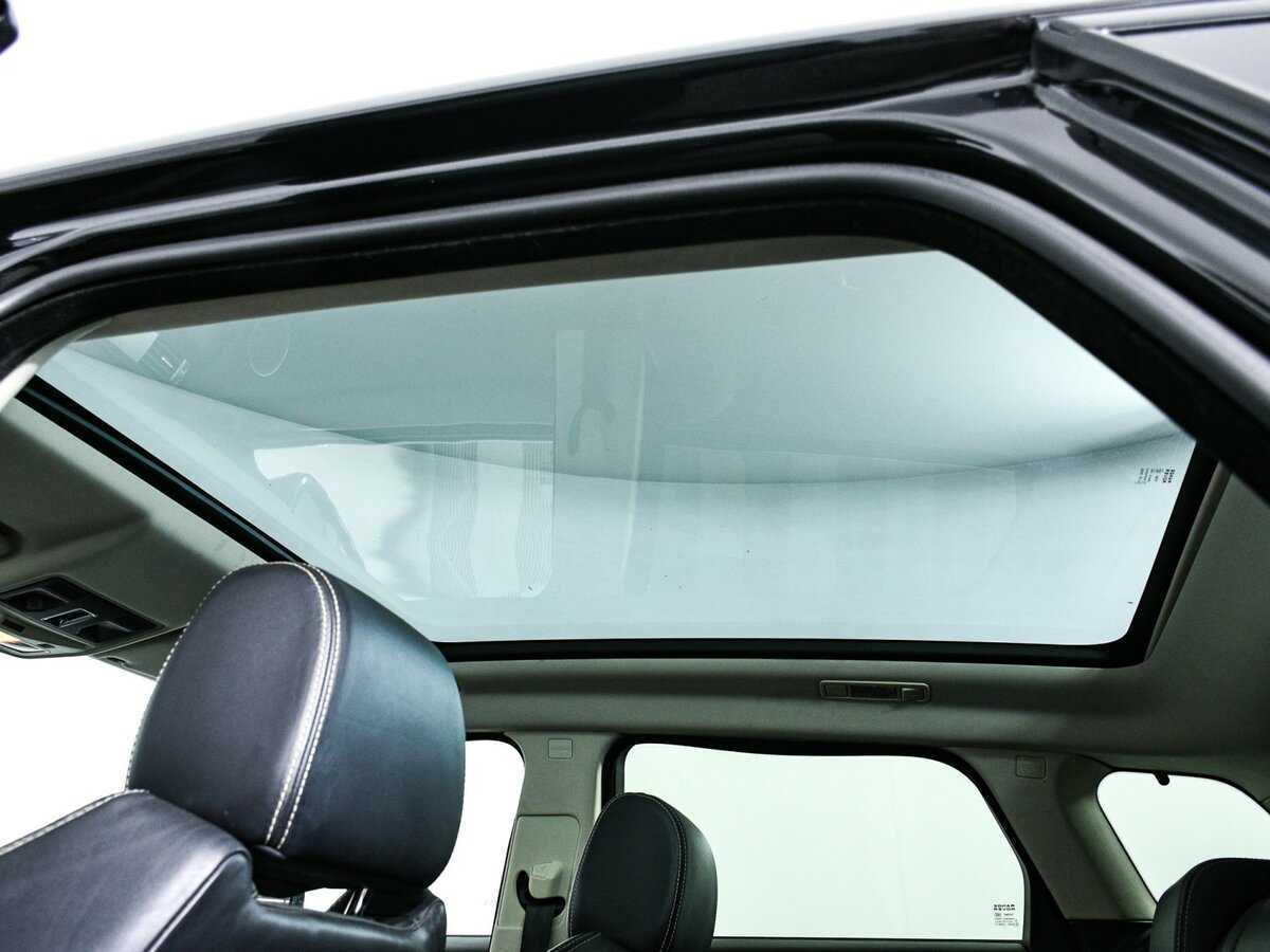 Land Rover Range Rover Evoque 6-speed, 2012 Фото №16