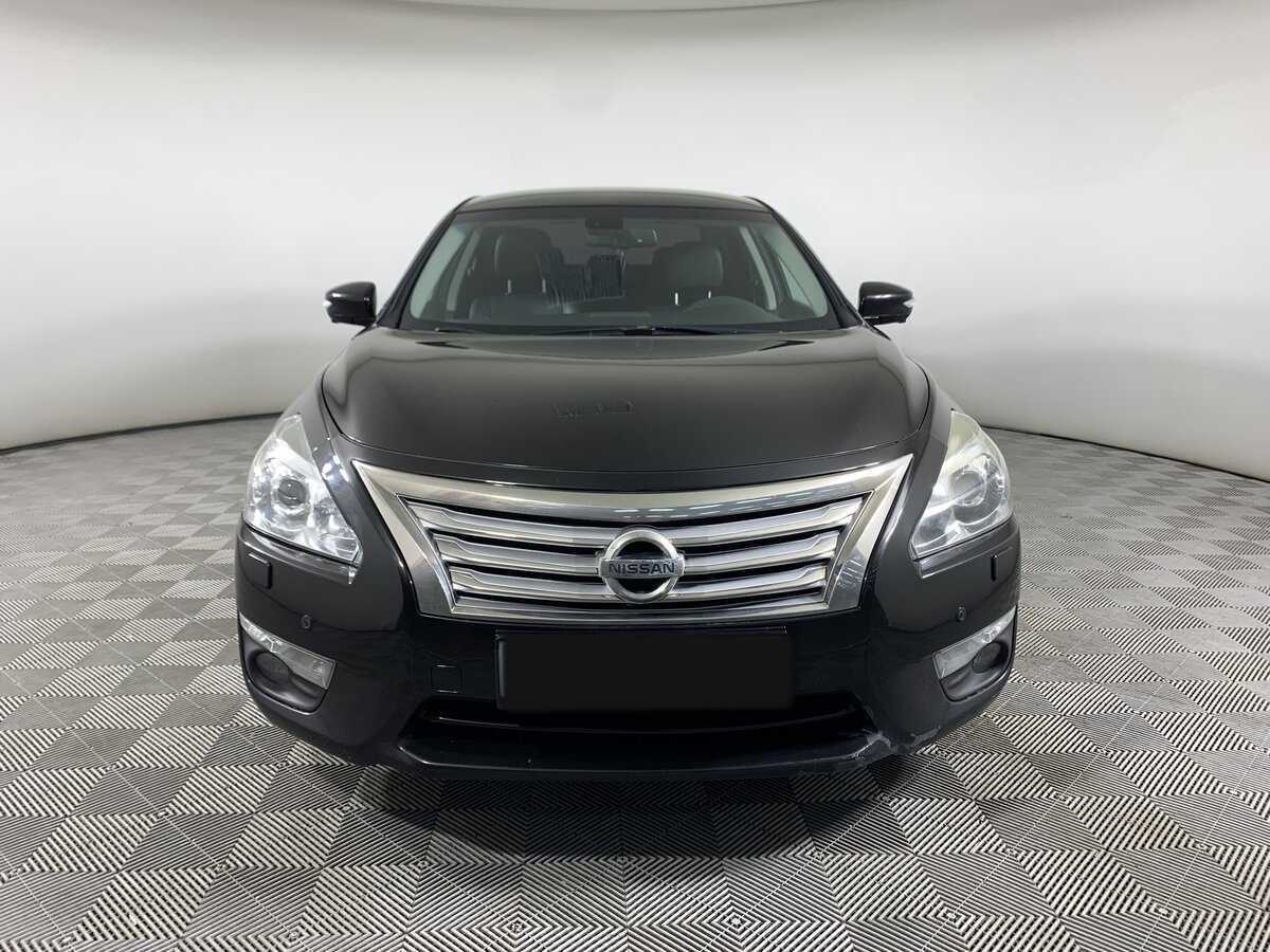 Nissan Teana, 2015 Фото №2