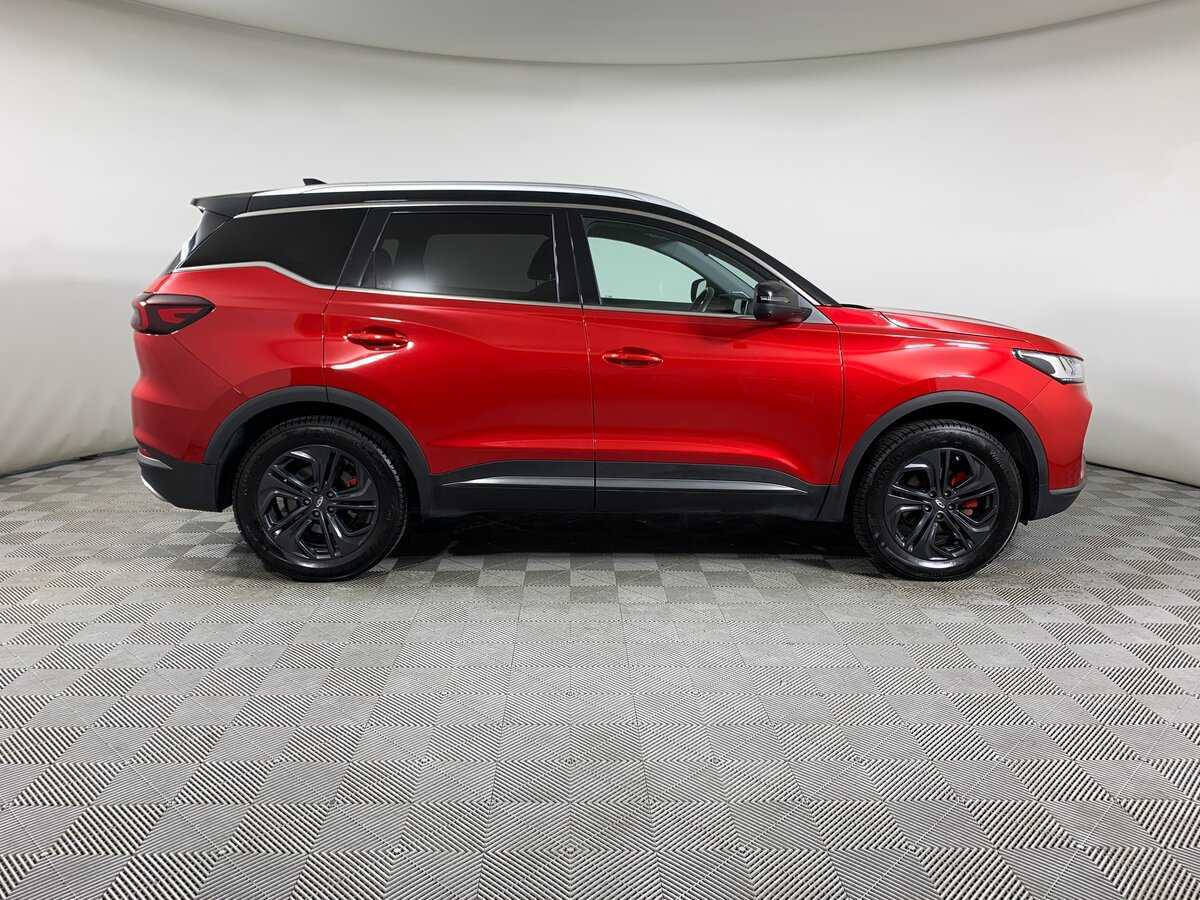 Chery Tiggo 7 Pro, 2022 Фото №4