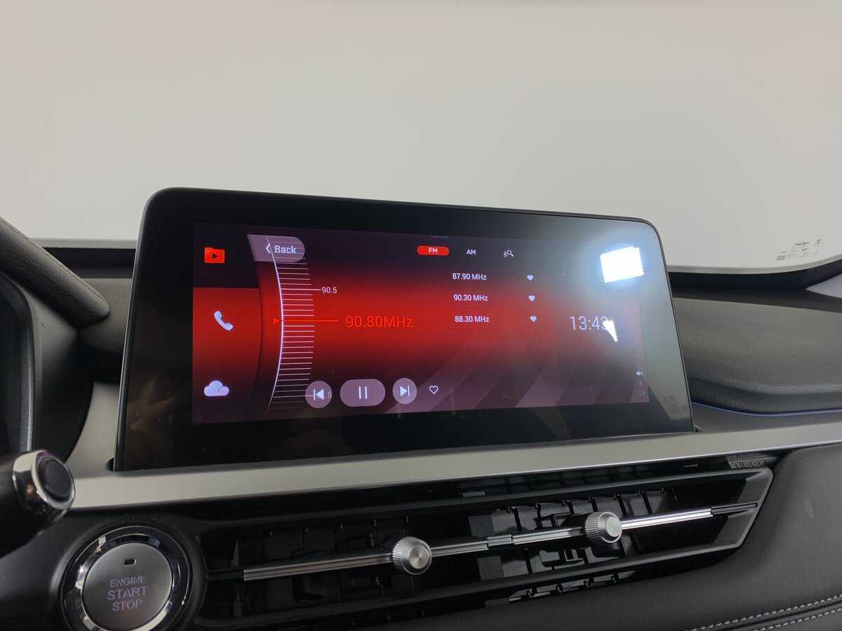 Chery Tiggo 7 Pro, 2022 Фото №16