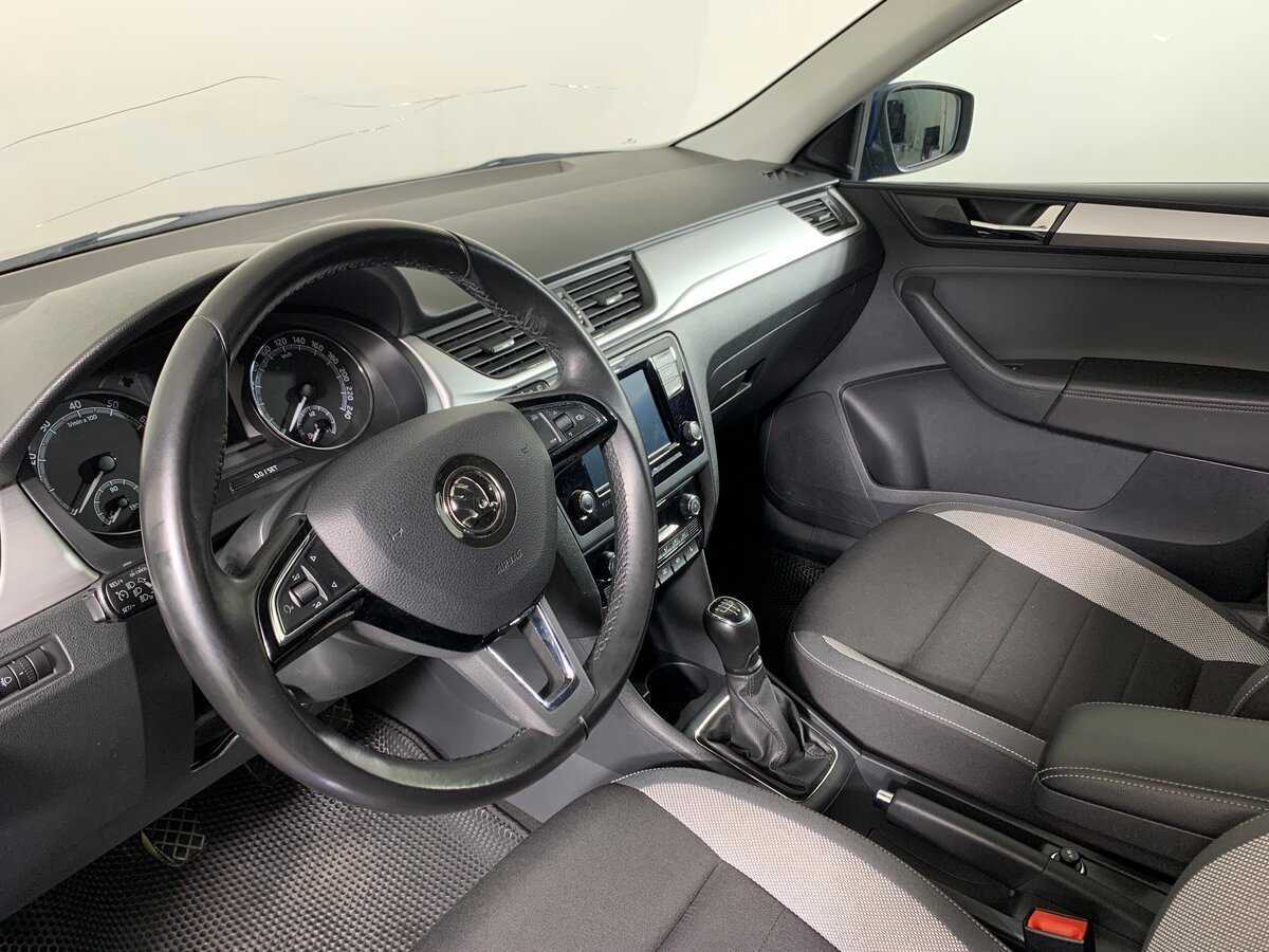 Skoda Rapid, 2019 Фото №12