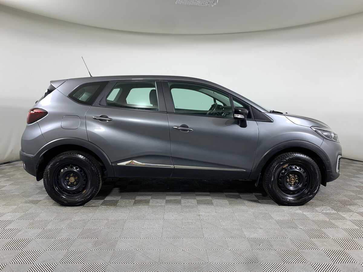 Renault Kaptur, 2019 Фото №4