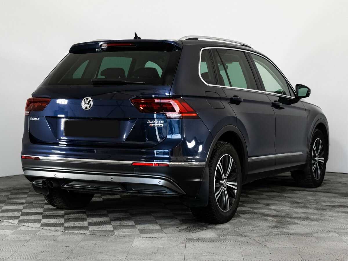 Volkswagen Tiguan, 2017 - 161 892 км. | Фото №4