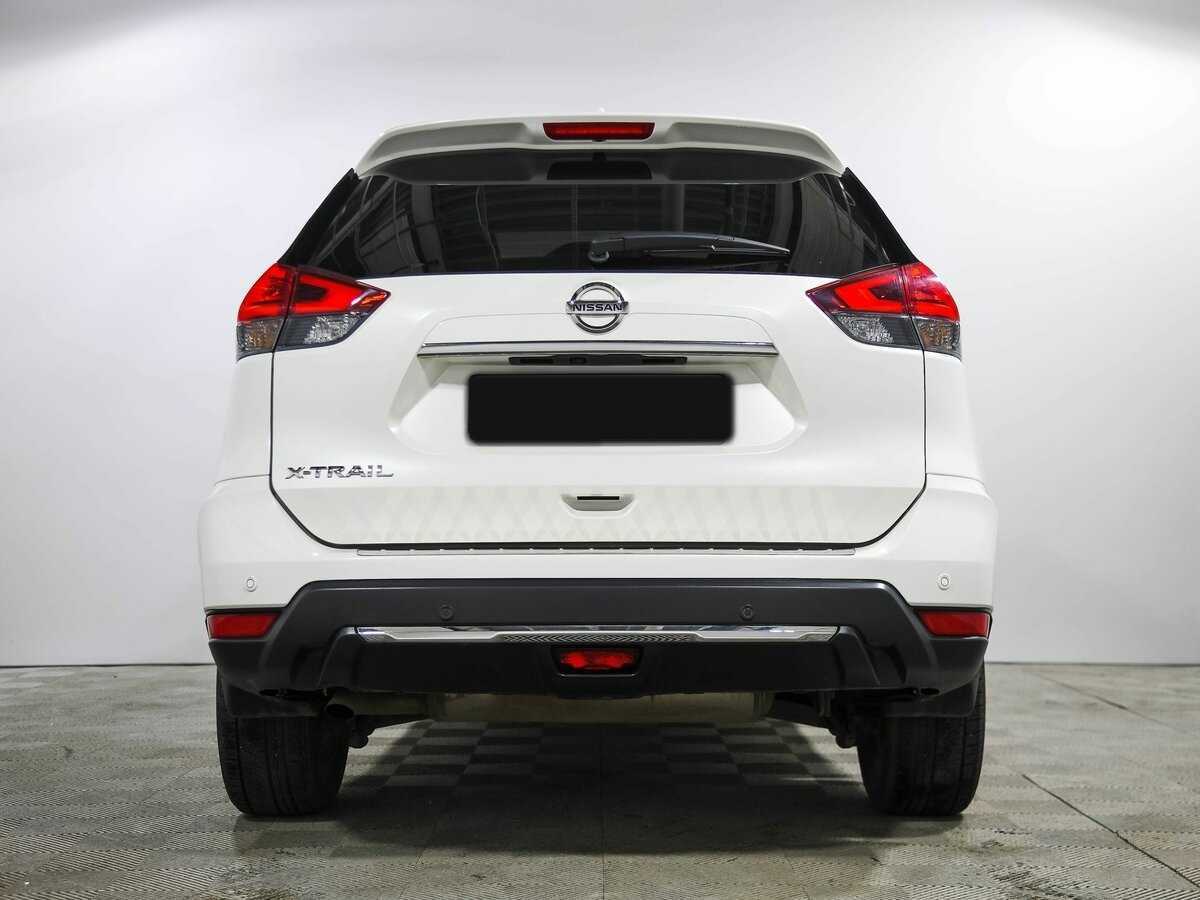 Nissan X-Trail, 2021 - 48 176 км. | Фото №5