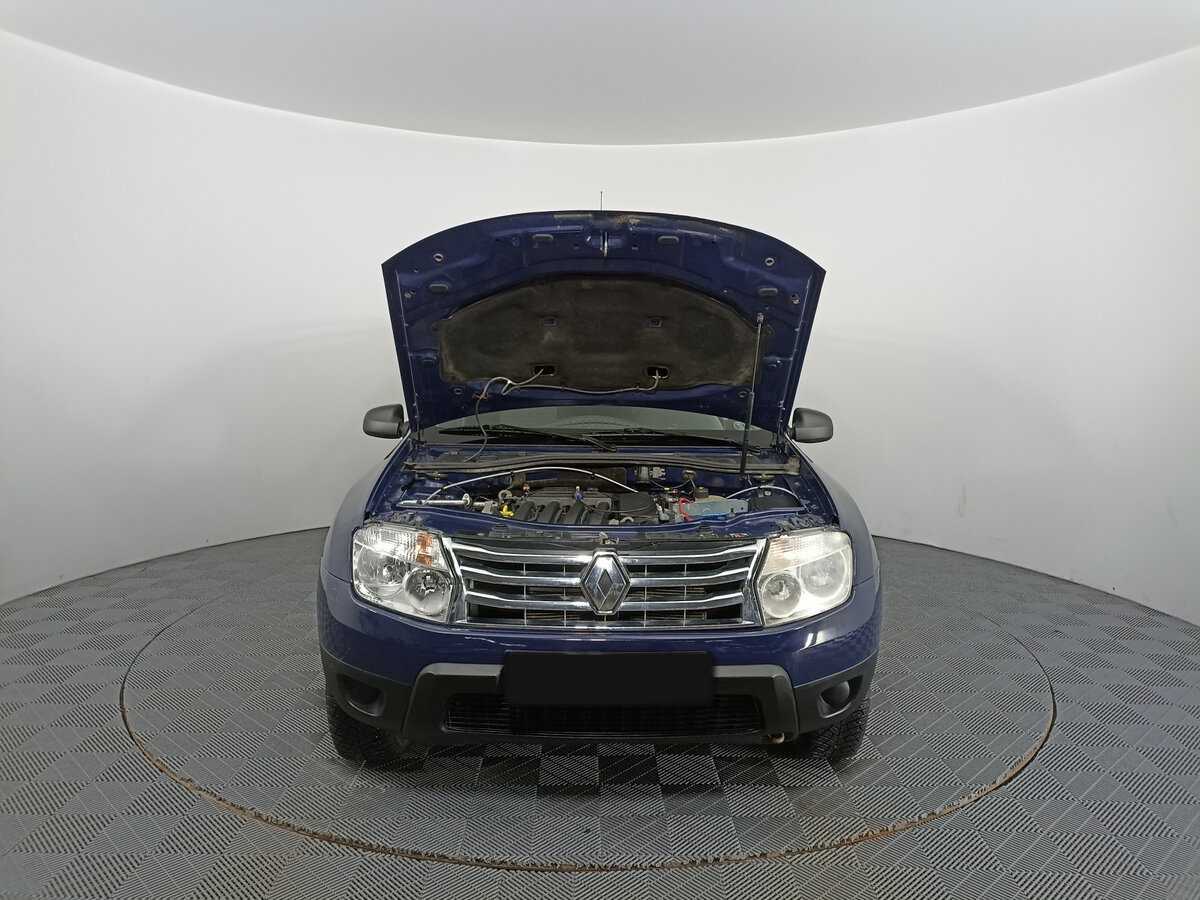 Renault Duster, 2013 Фото №9