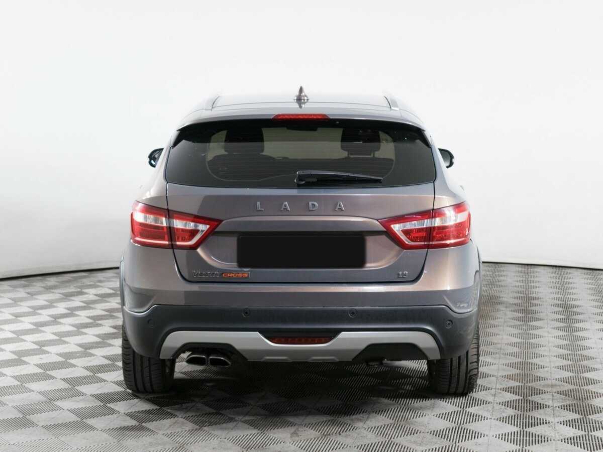 Lada (ВАЗ) Vesta SW Cross, 2019 Фото №5