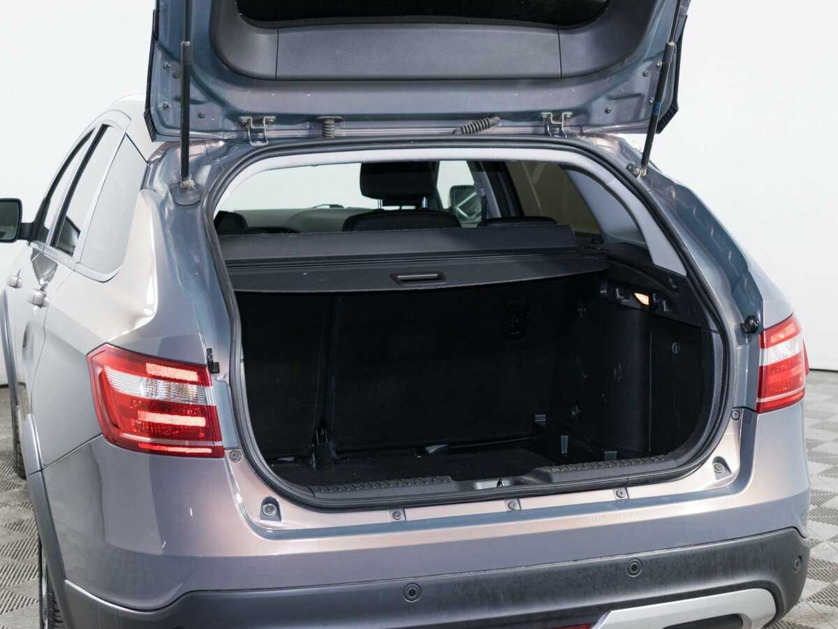 Lada (ВАЗ) Vesta SW Cross, 2019 Фото №8